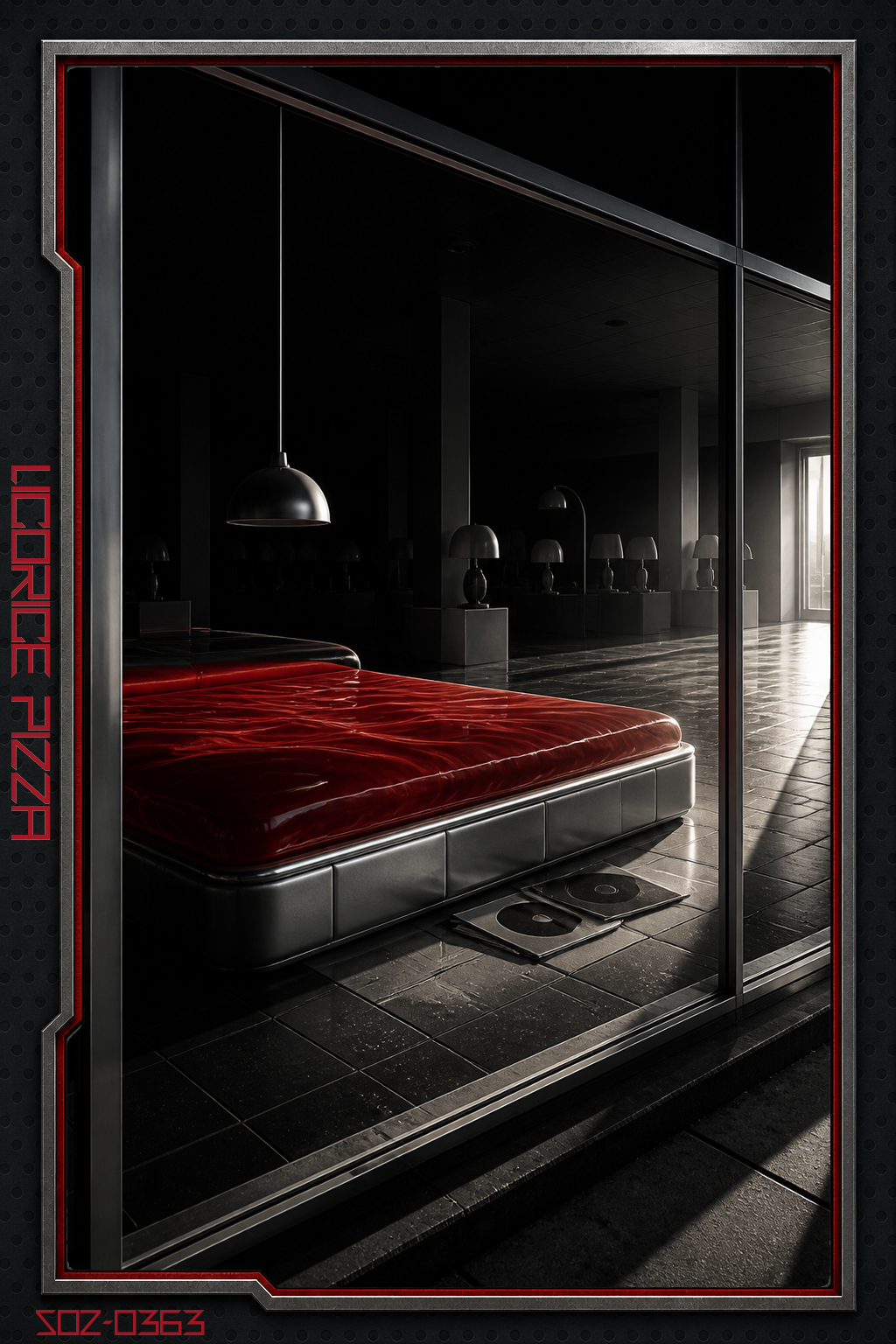 Licorice Pizza – Front