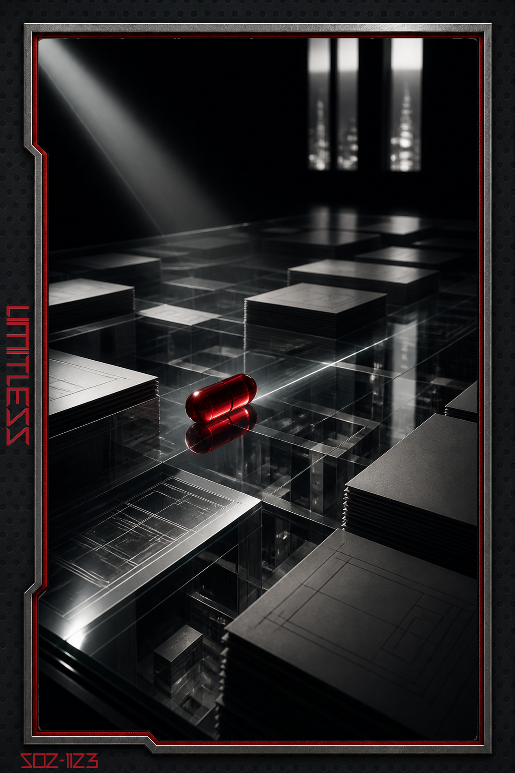 Limitless – Front