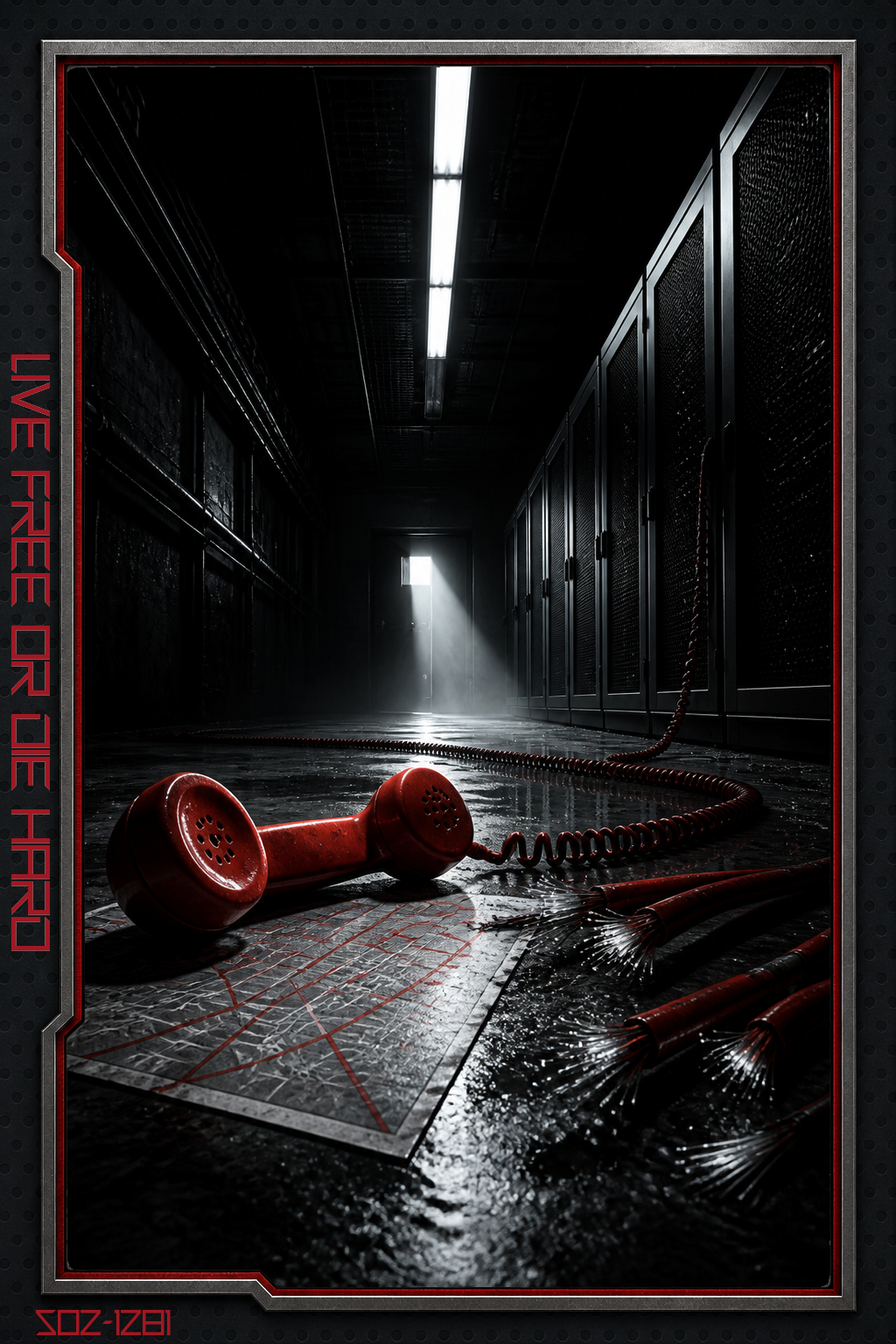 Live Free or Die Hard – Front