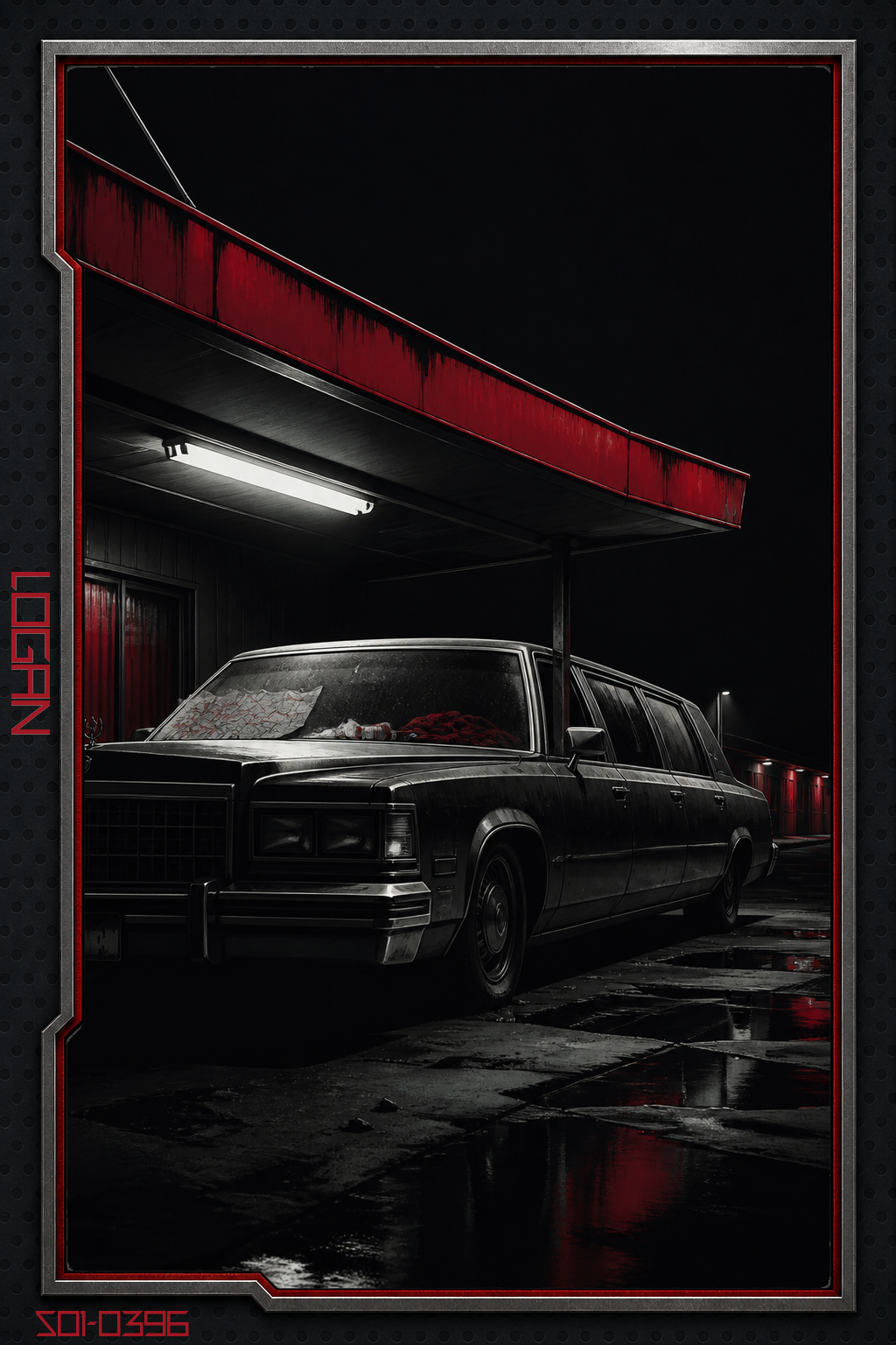 Logan – Front