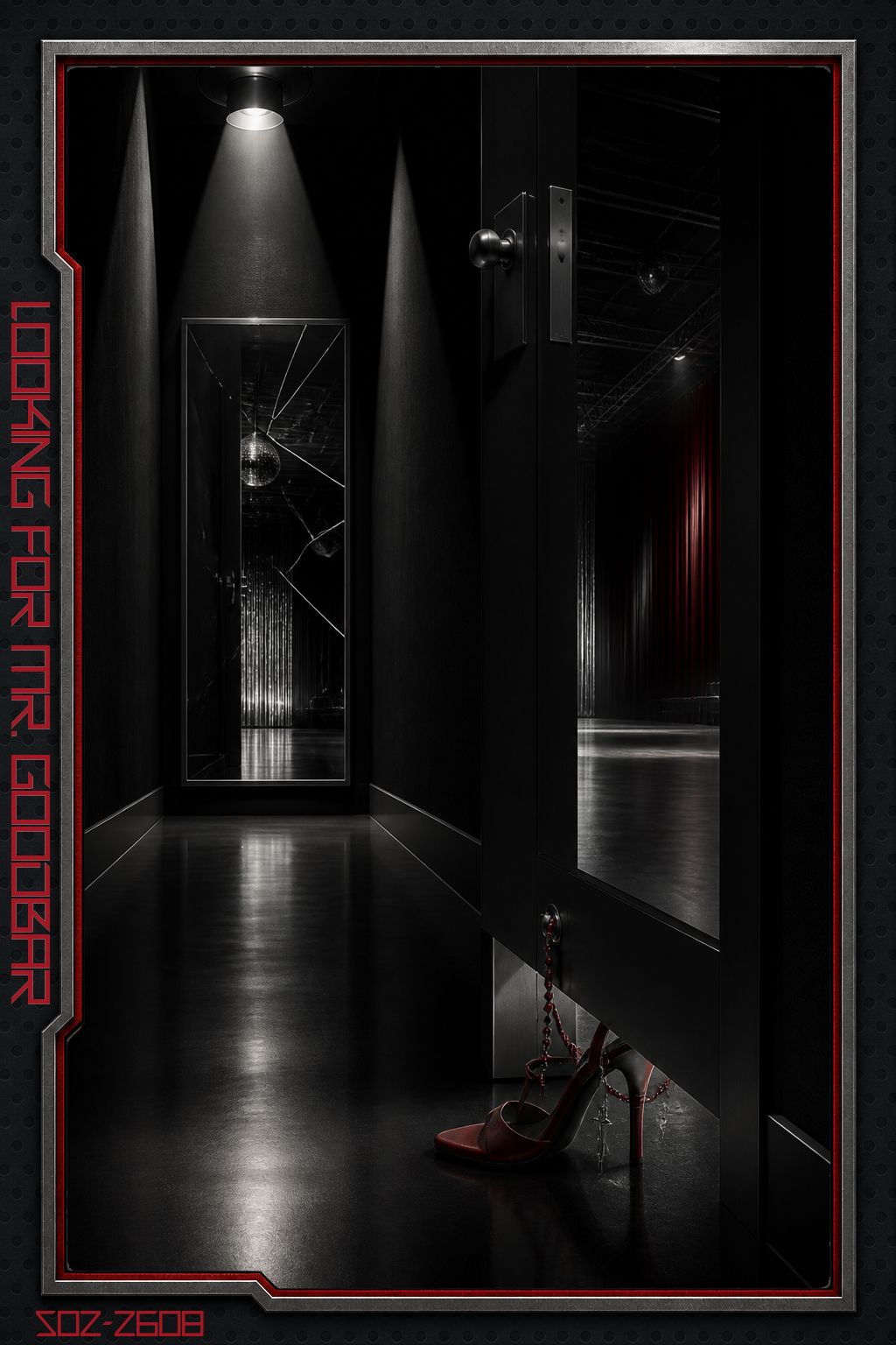 Looking for Mr. Goodbar – Front