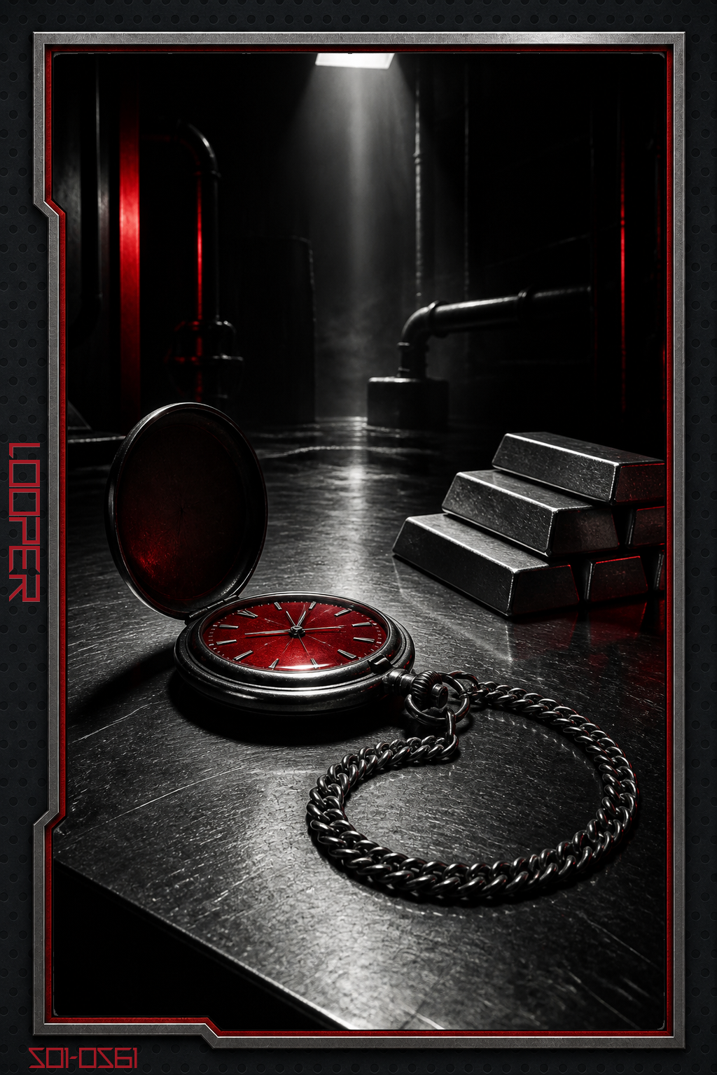 Looper – Front