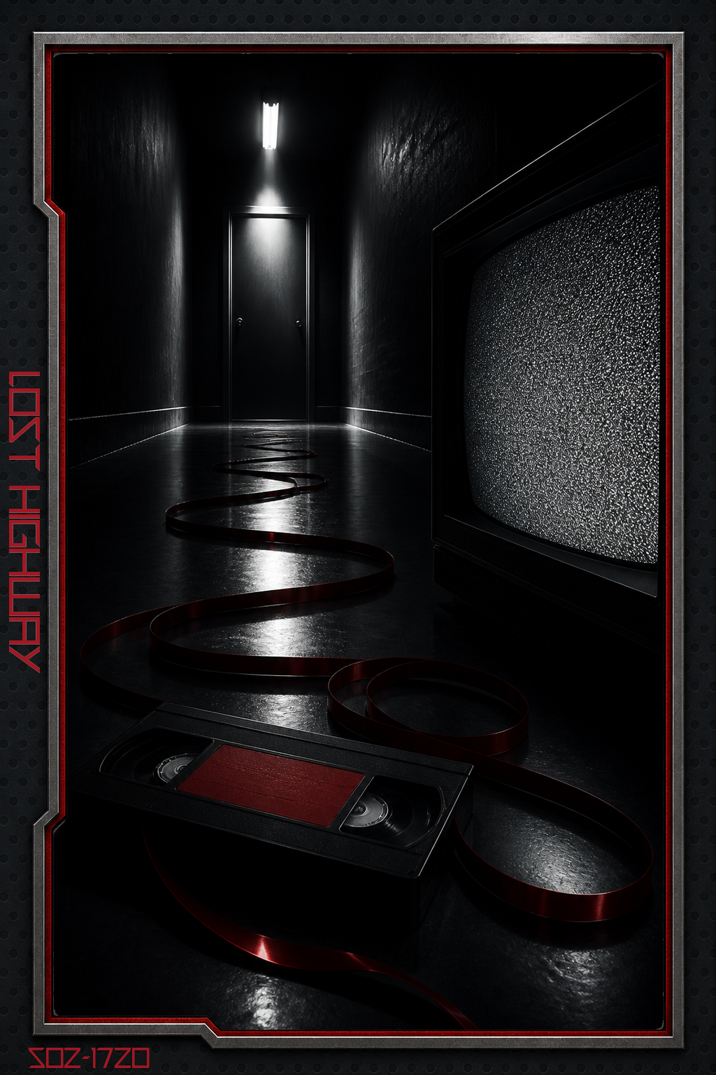 Lost Highway – Front