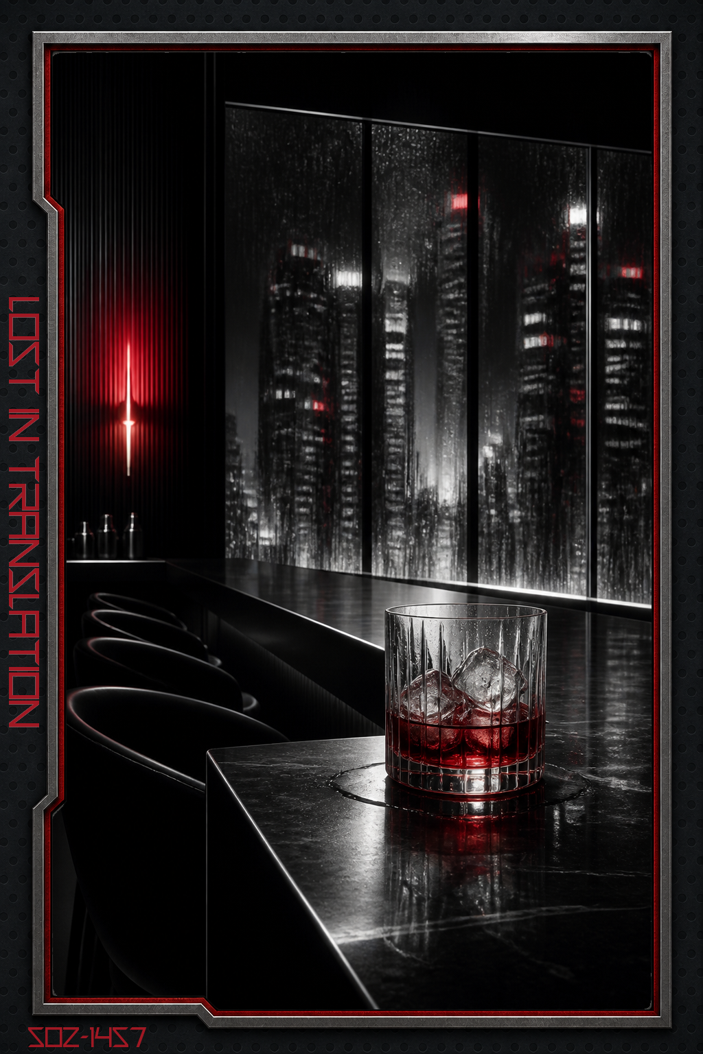 Lost in Translation – Front