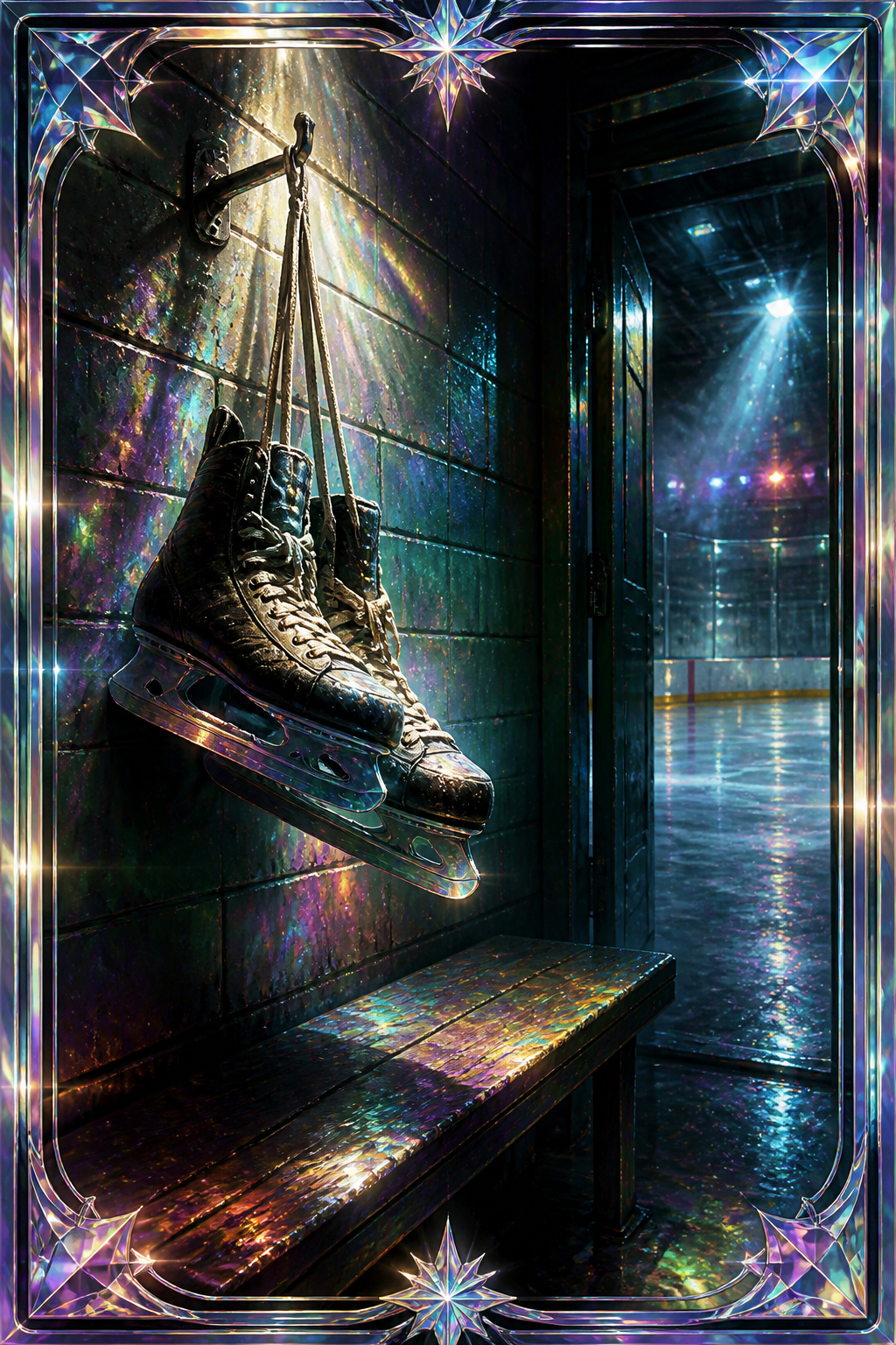 Love Story – Shimmer