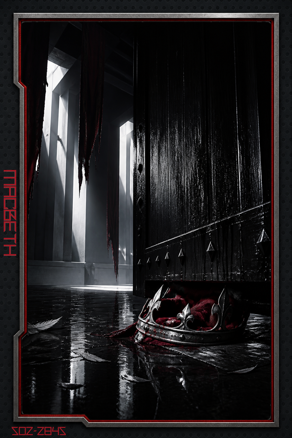 Macbeth – Front