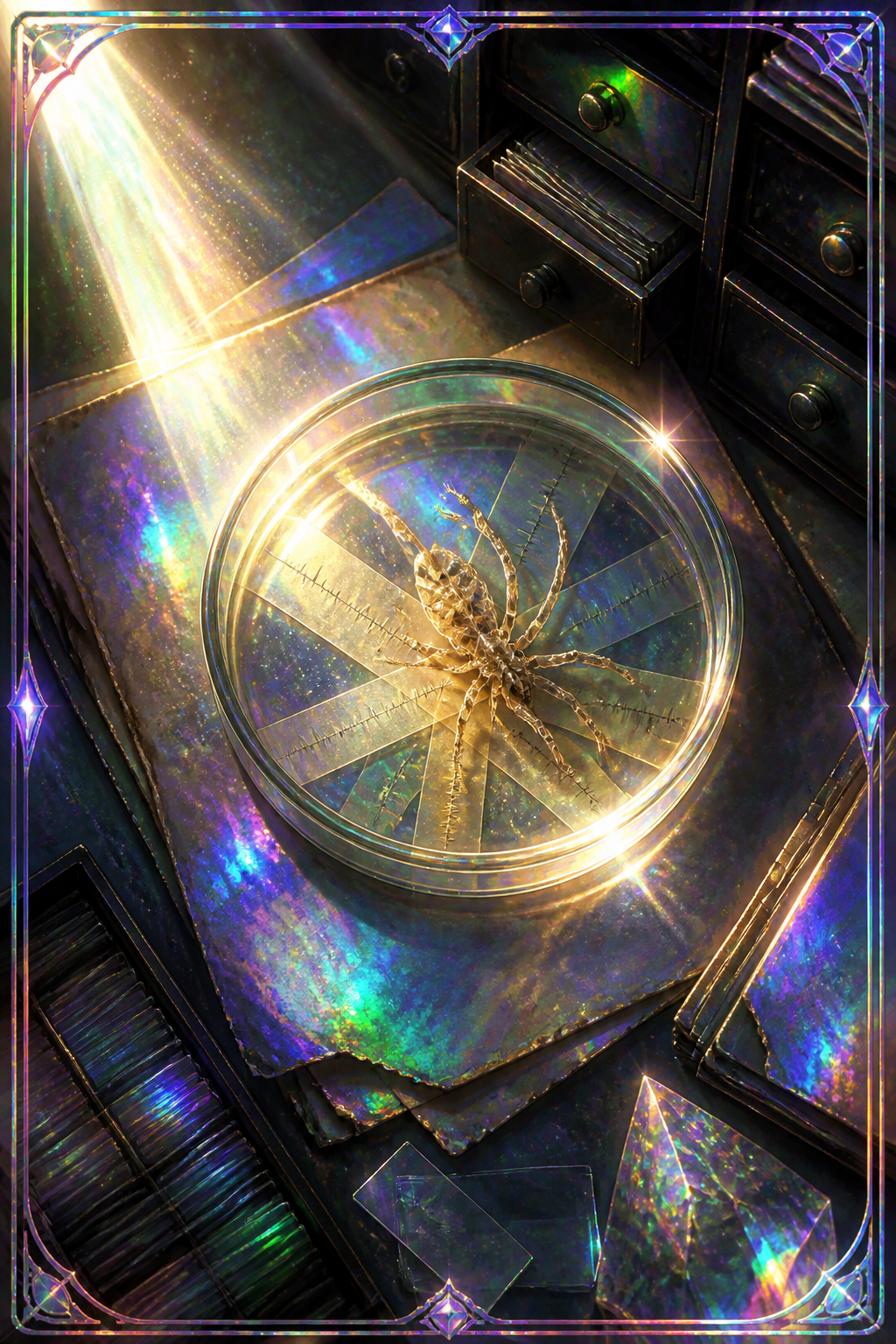 Madame Web – Shimmer