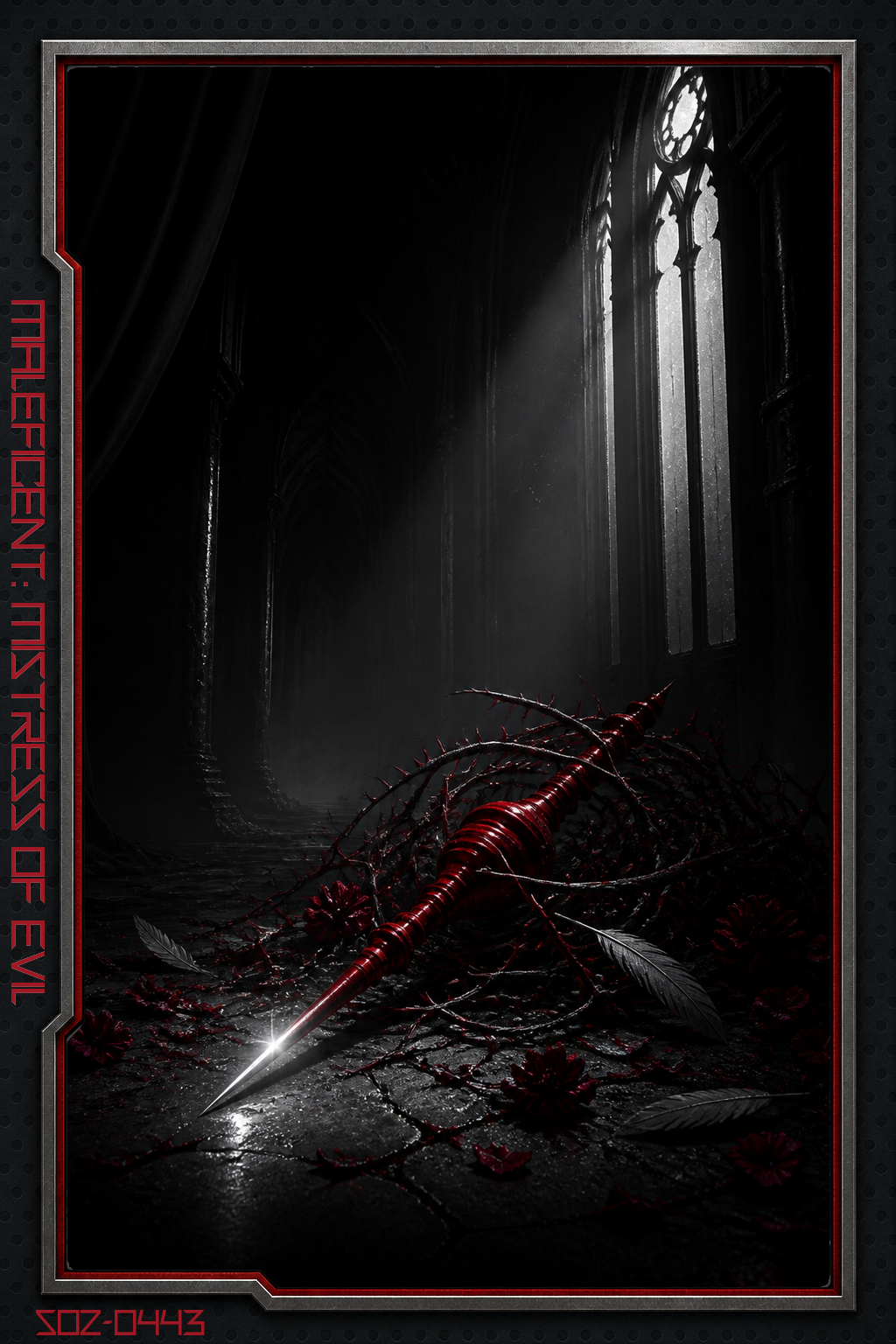 Maleficent: Mistress of Evil – Front