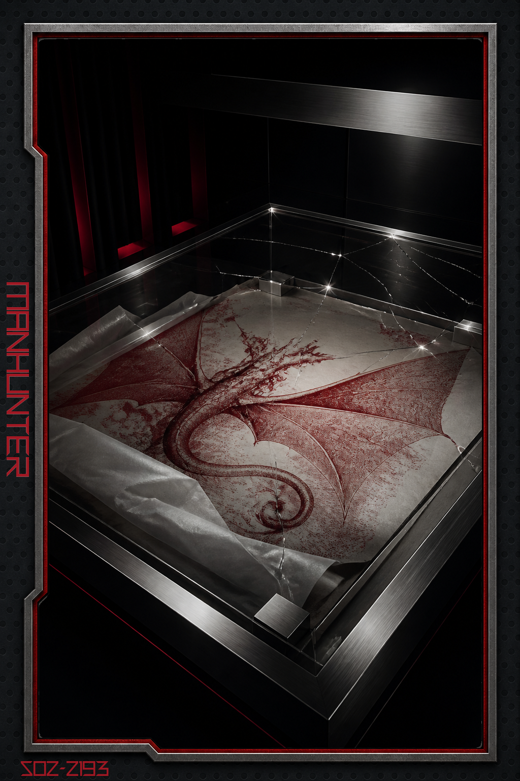 Manhunter – Front