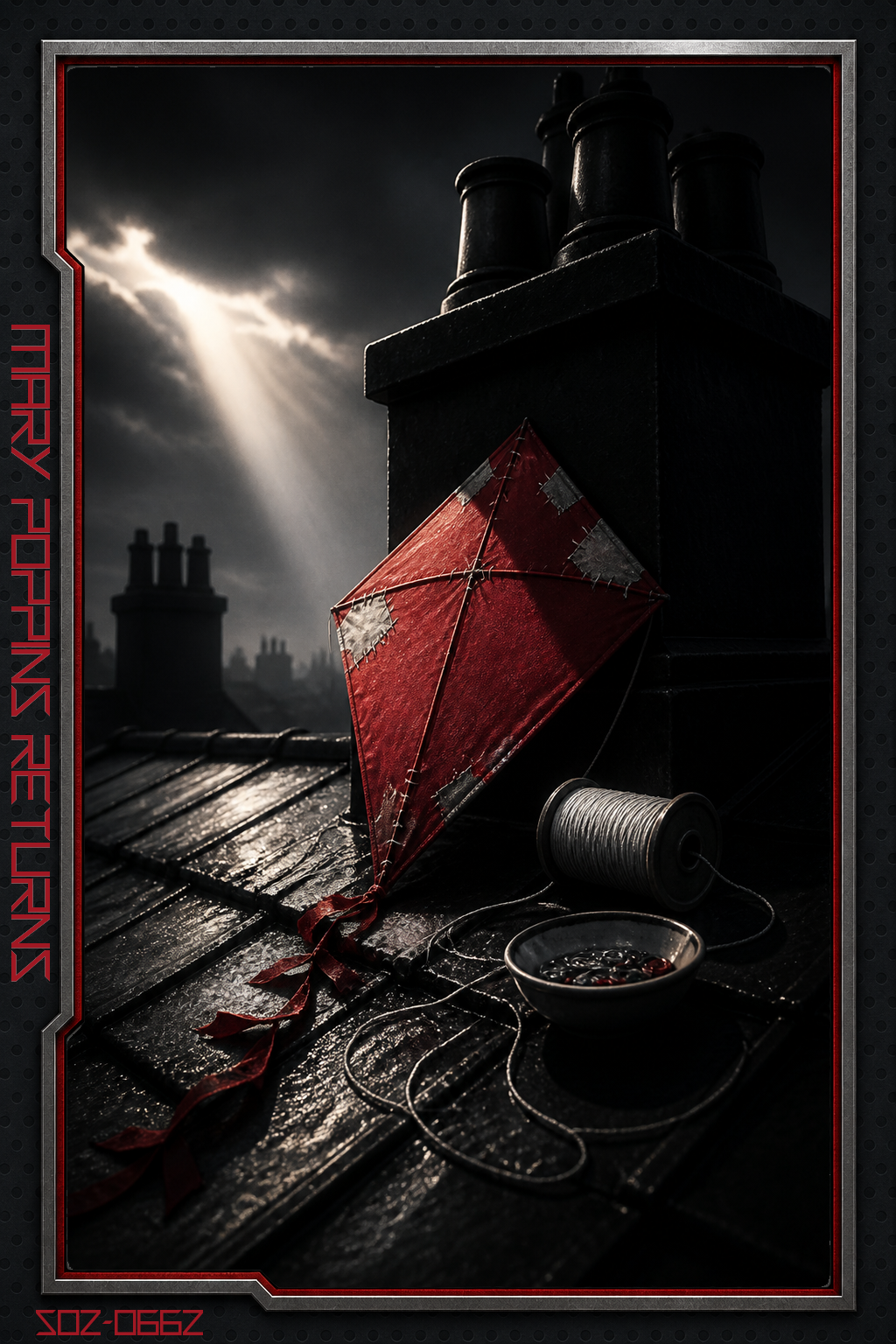 Mary Poppins Returns – Front