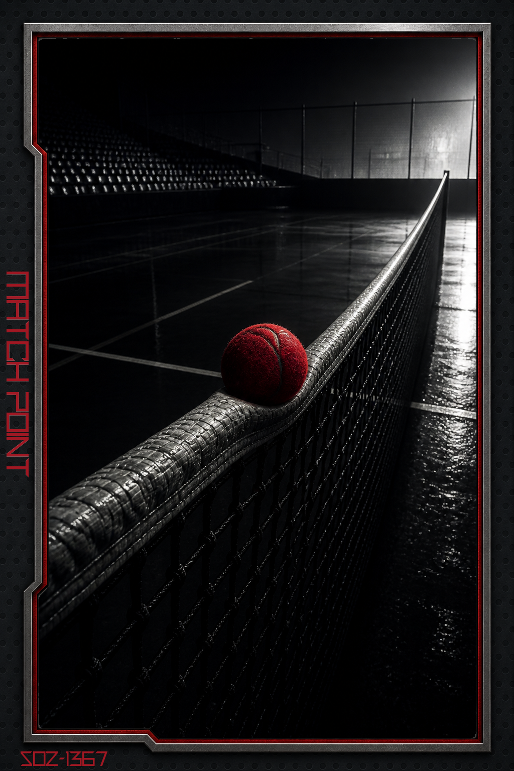 Match Point – Front