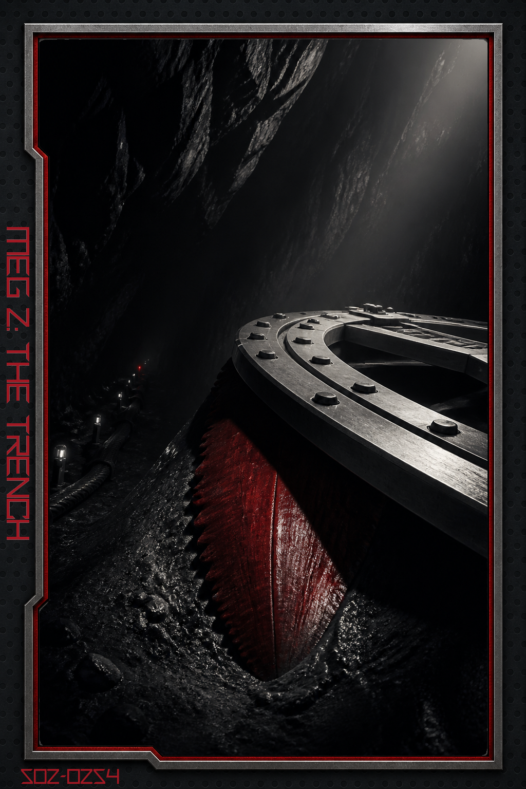 Meg 2: The Trench – Front