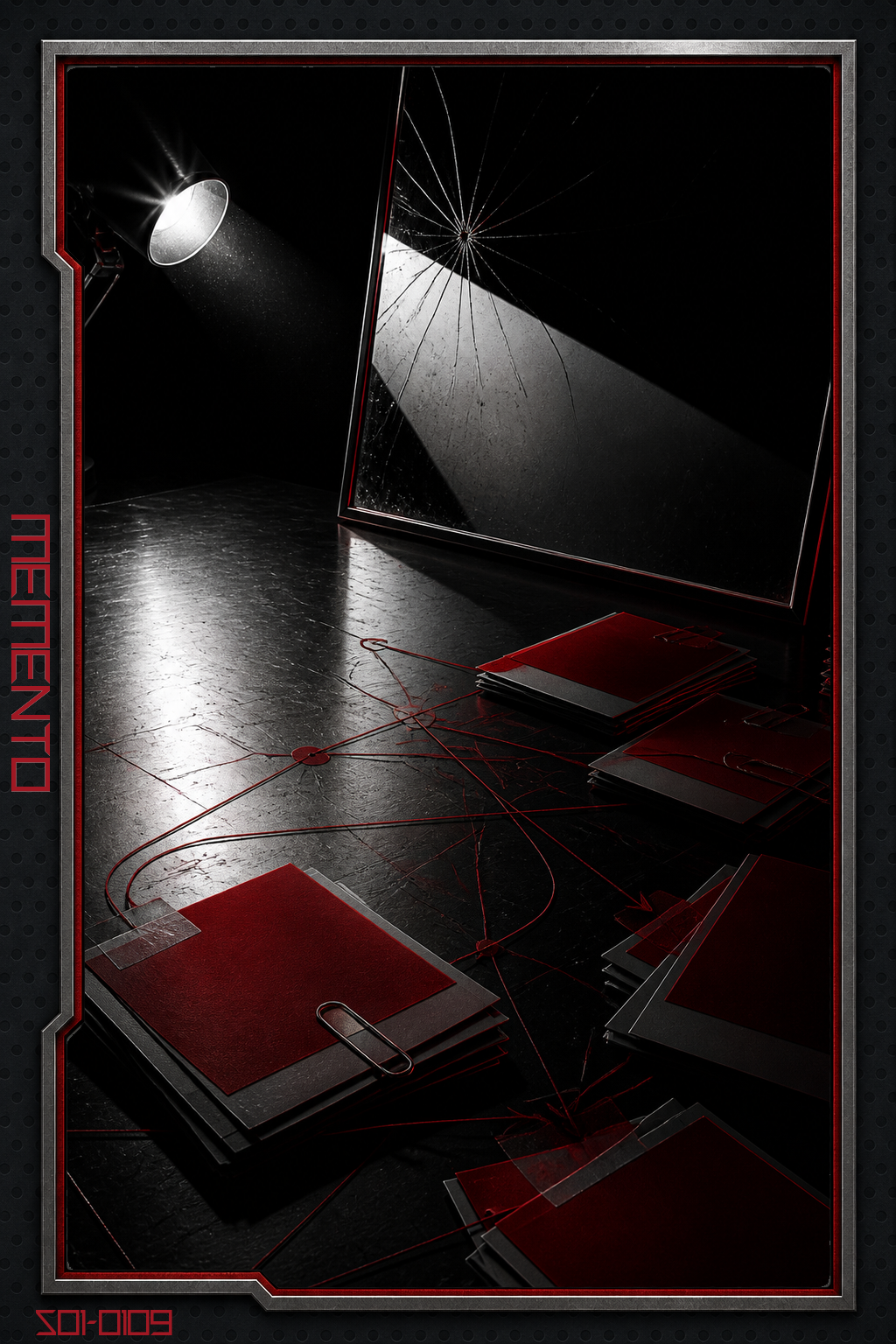 Memento – Front