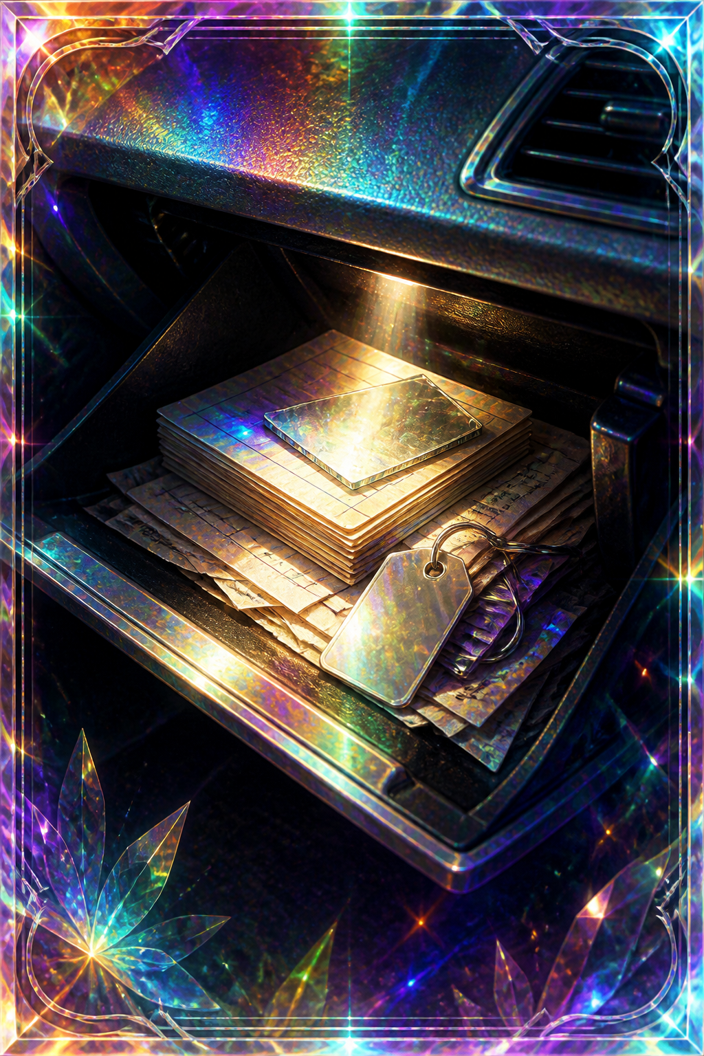 Memento – Shimmer