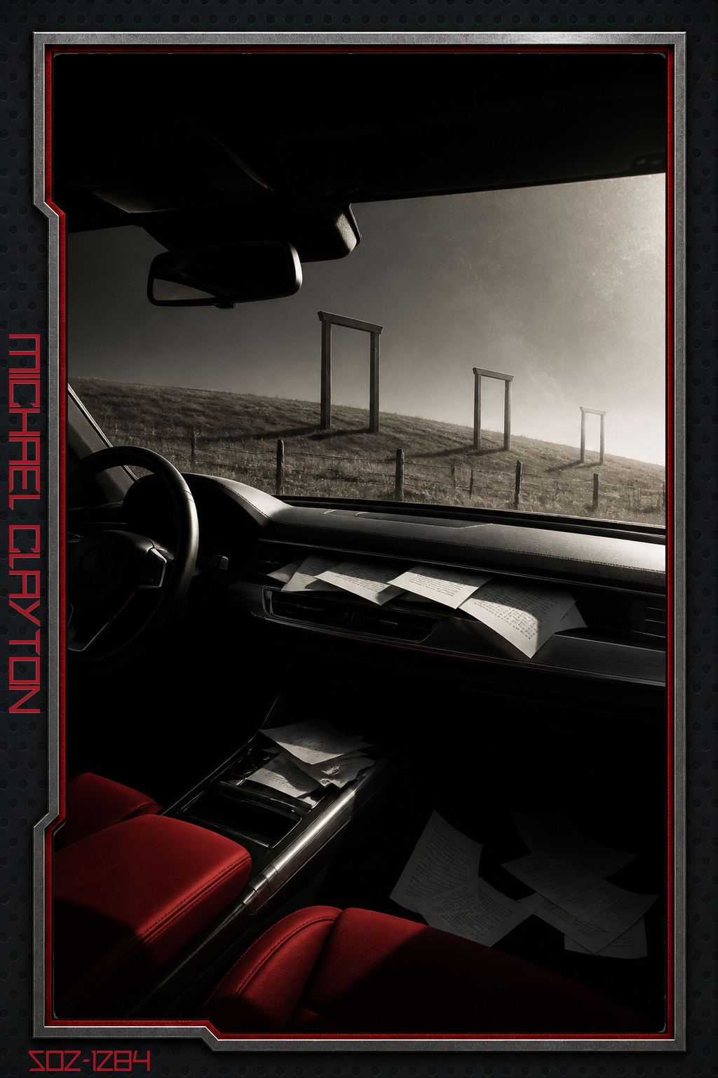 Michael Clayton – Front