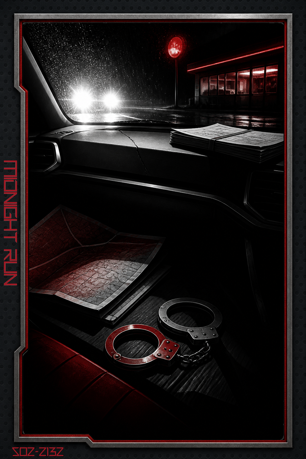 Midnight Run – Front