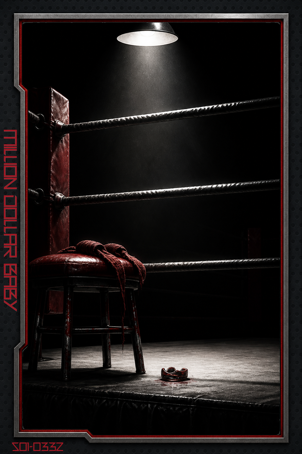Million Dollar Baby – Front