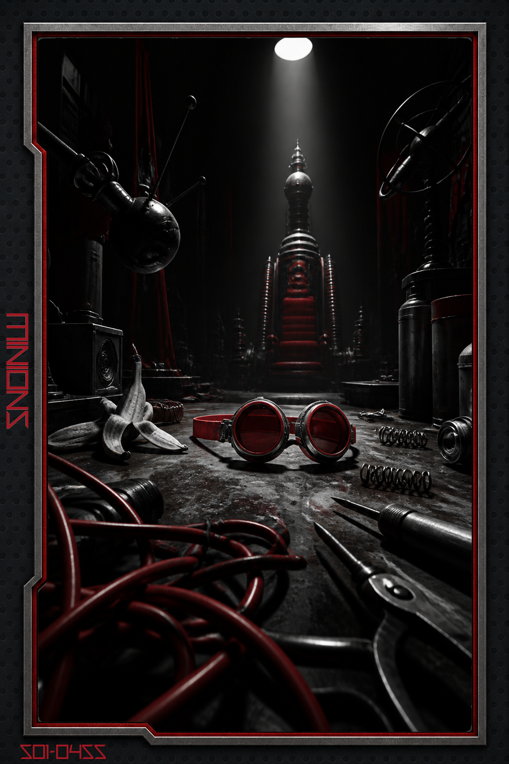 Minions – Front
