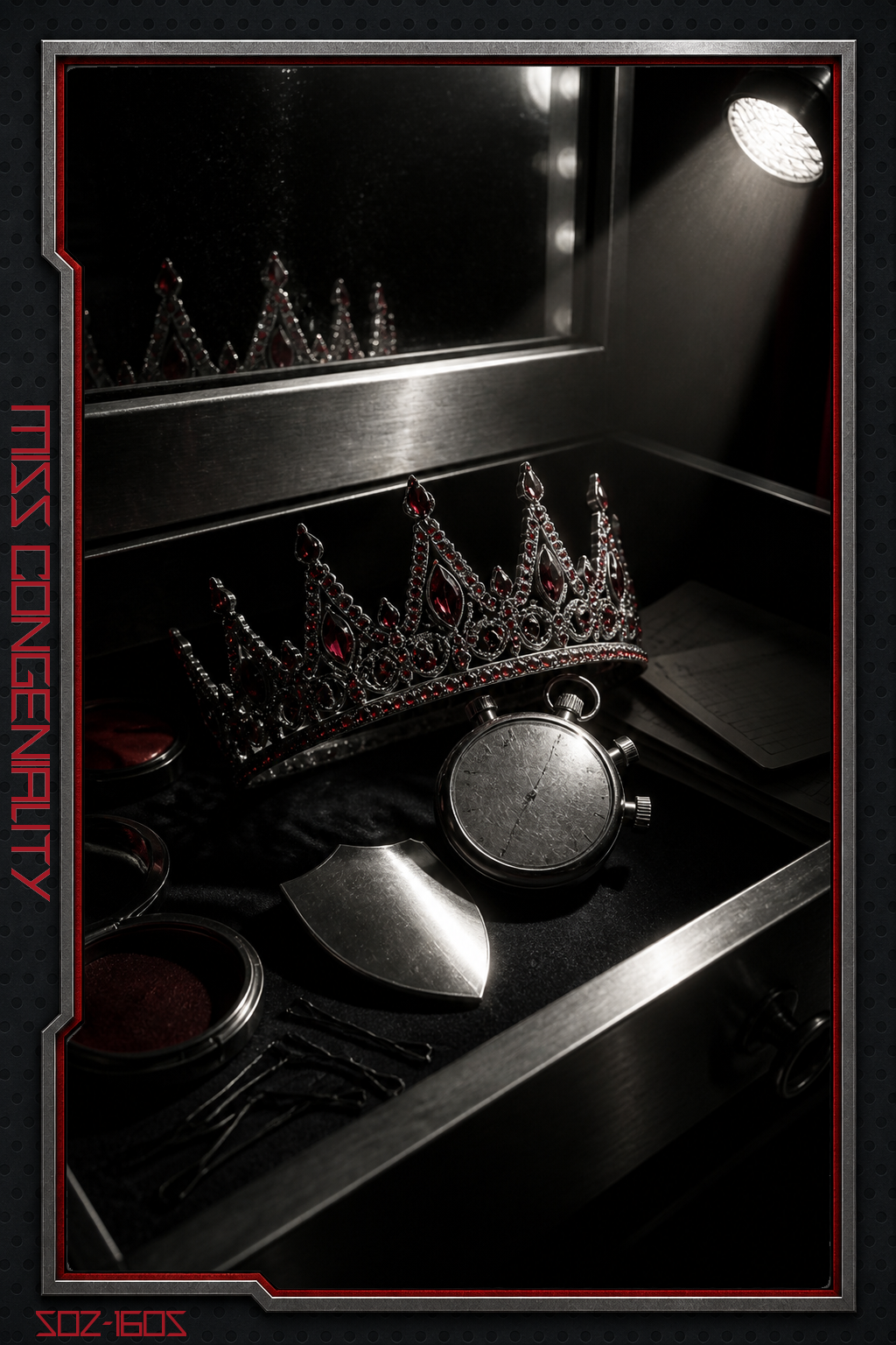 Miss Congeniality – Front