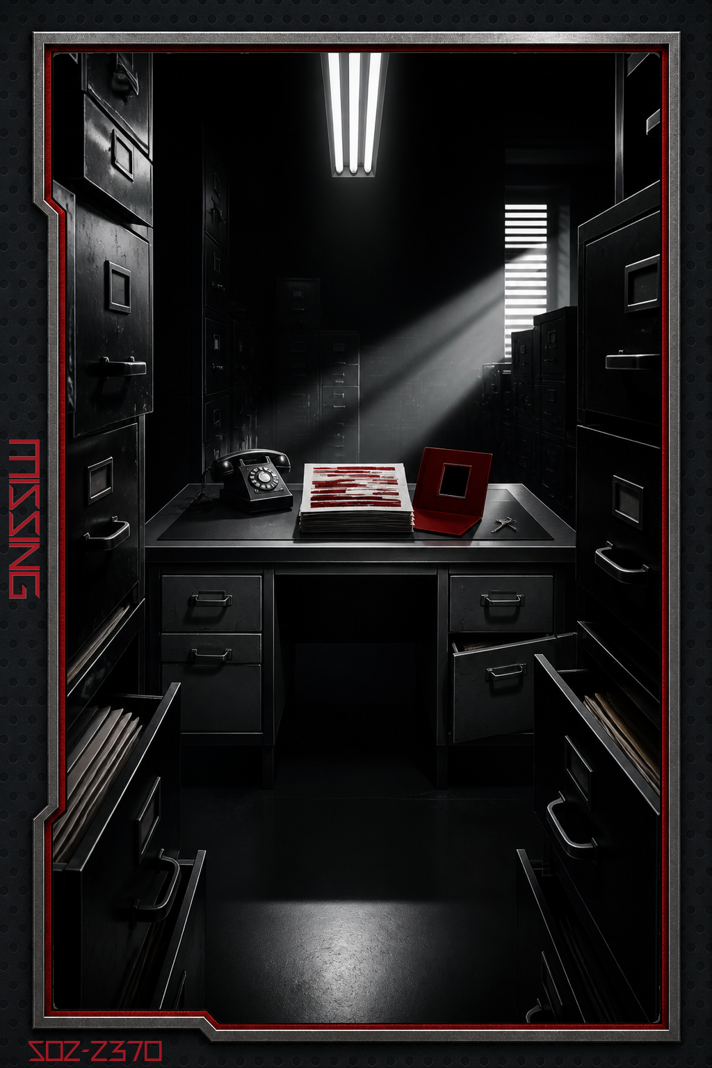 Missing – Front