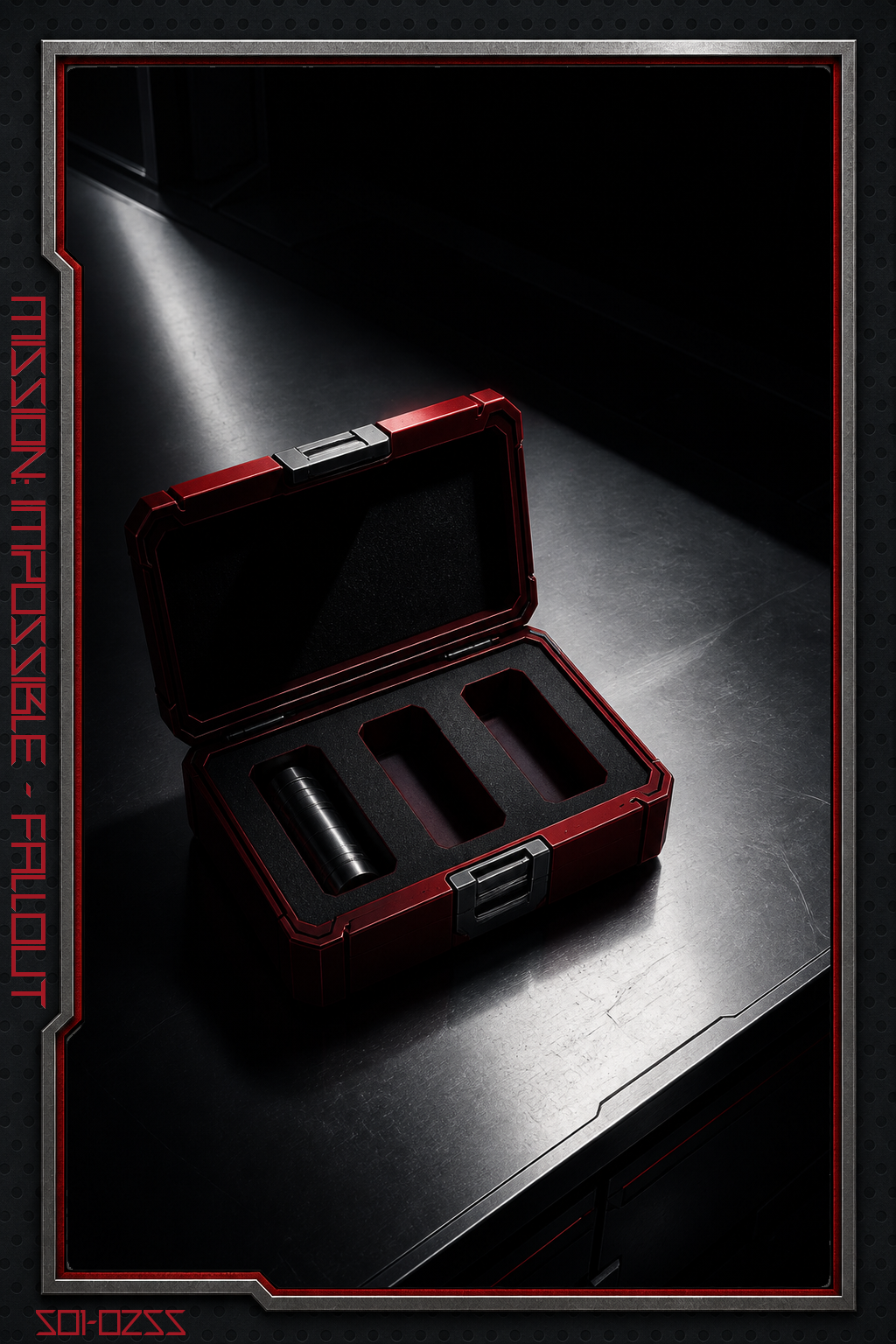Mission: Impossible - Fallout – Front