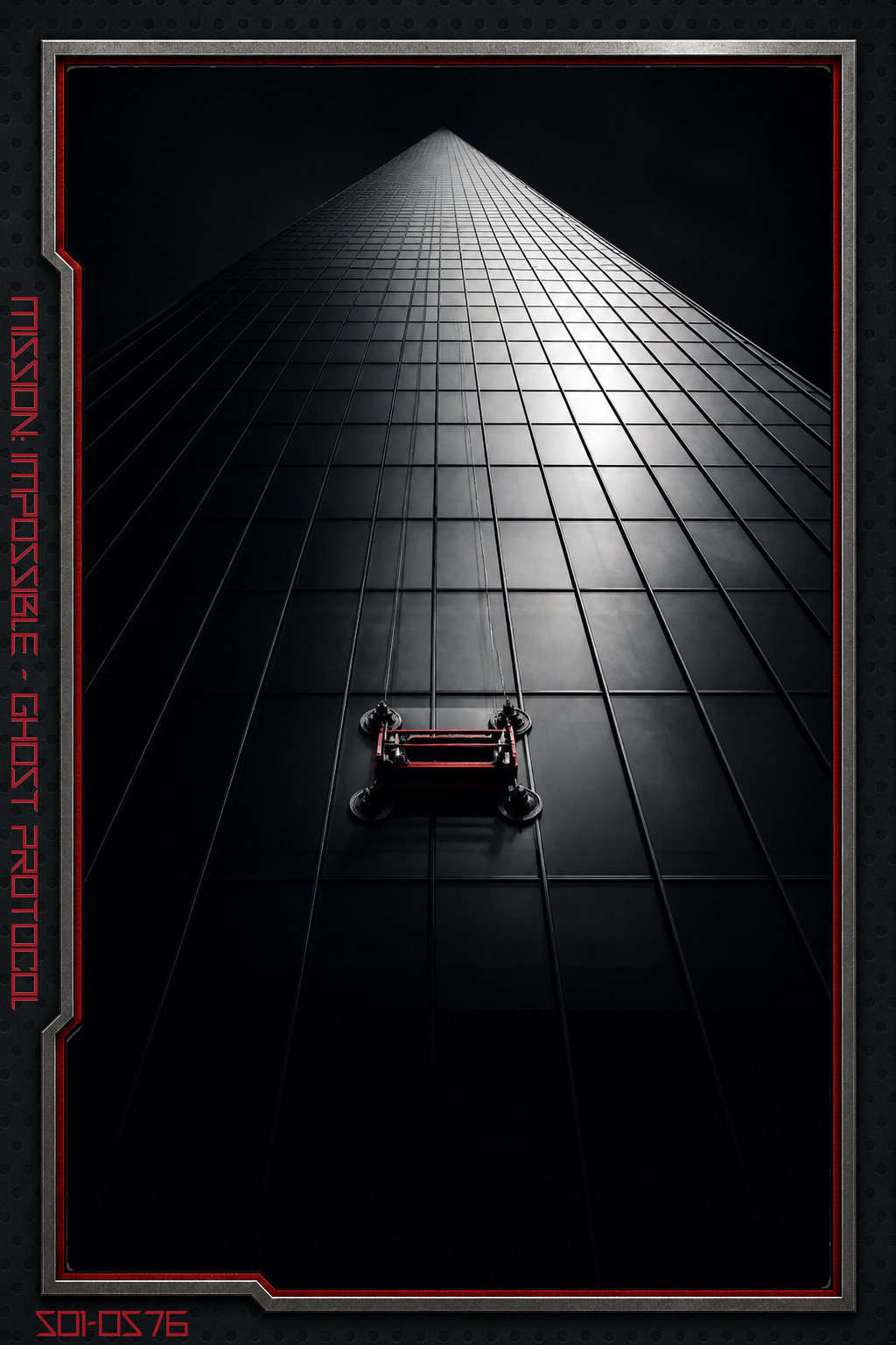 Mission: Impossible - Ghost Protocol – Front