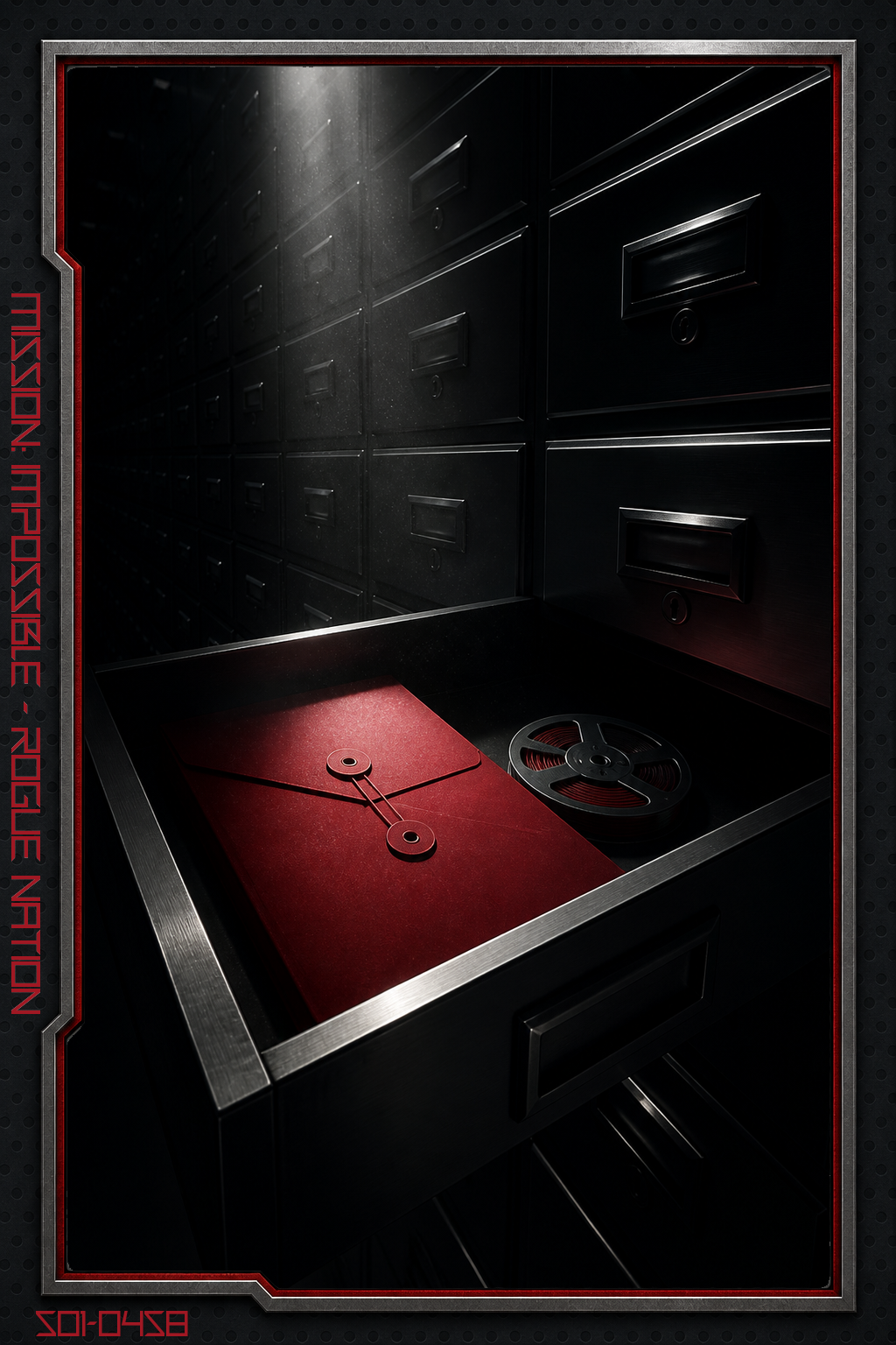 Mission: Impossible - Rogue Nation – Front
