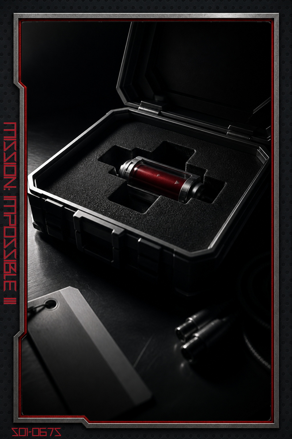 Mission: Impossible III – Front