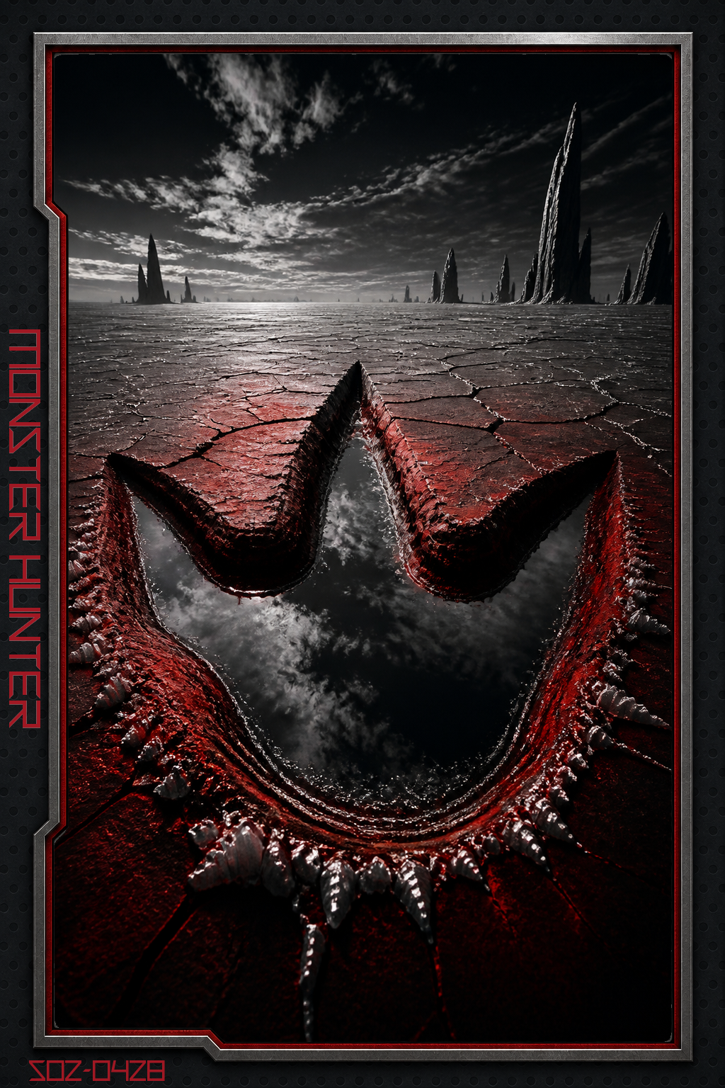 Monster Hunter – Front