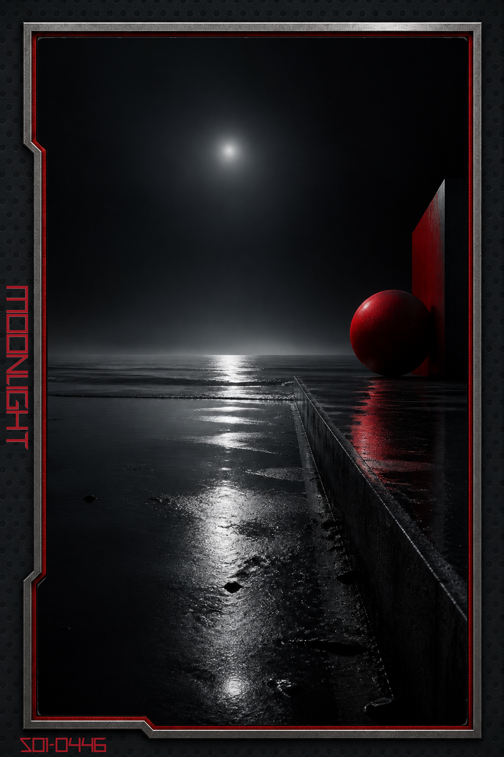 Moonlight – Front