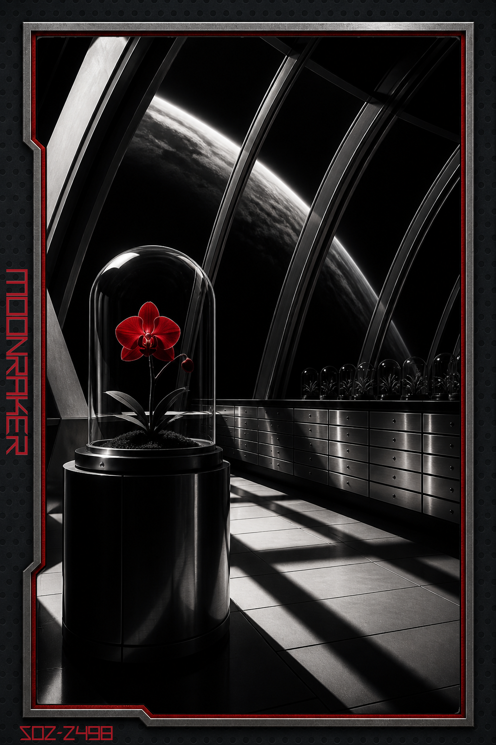 Moonraker – Front