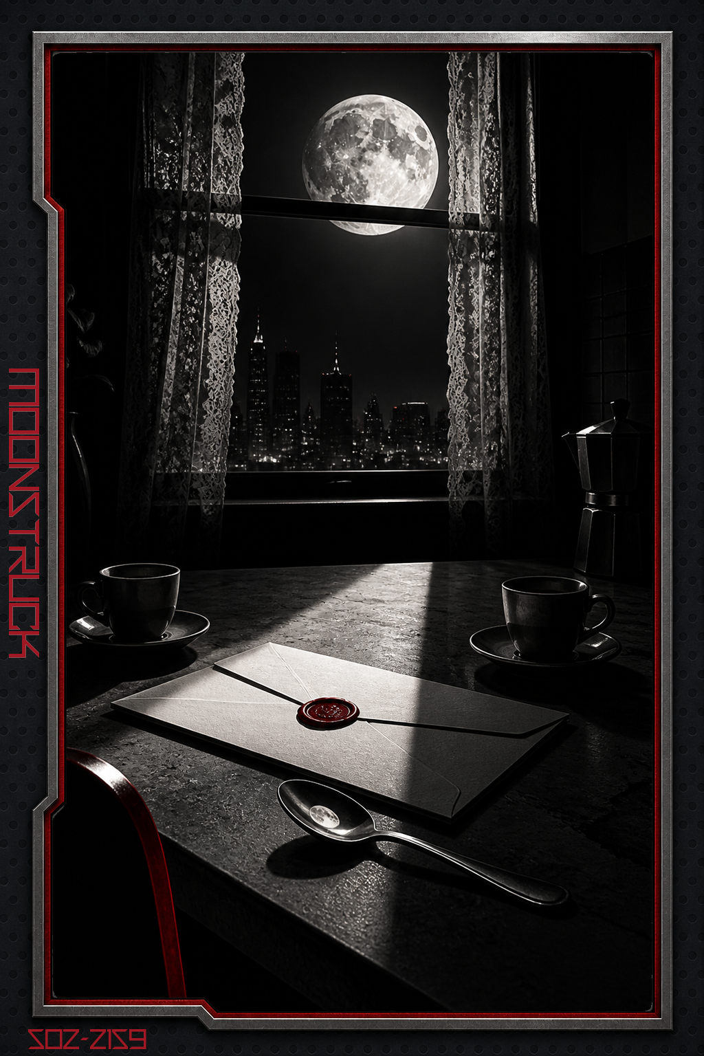Moonstruck – Front