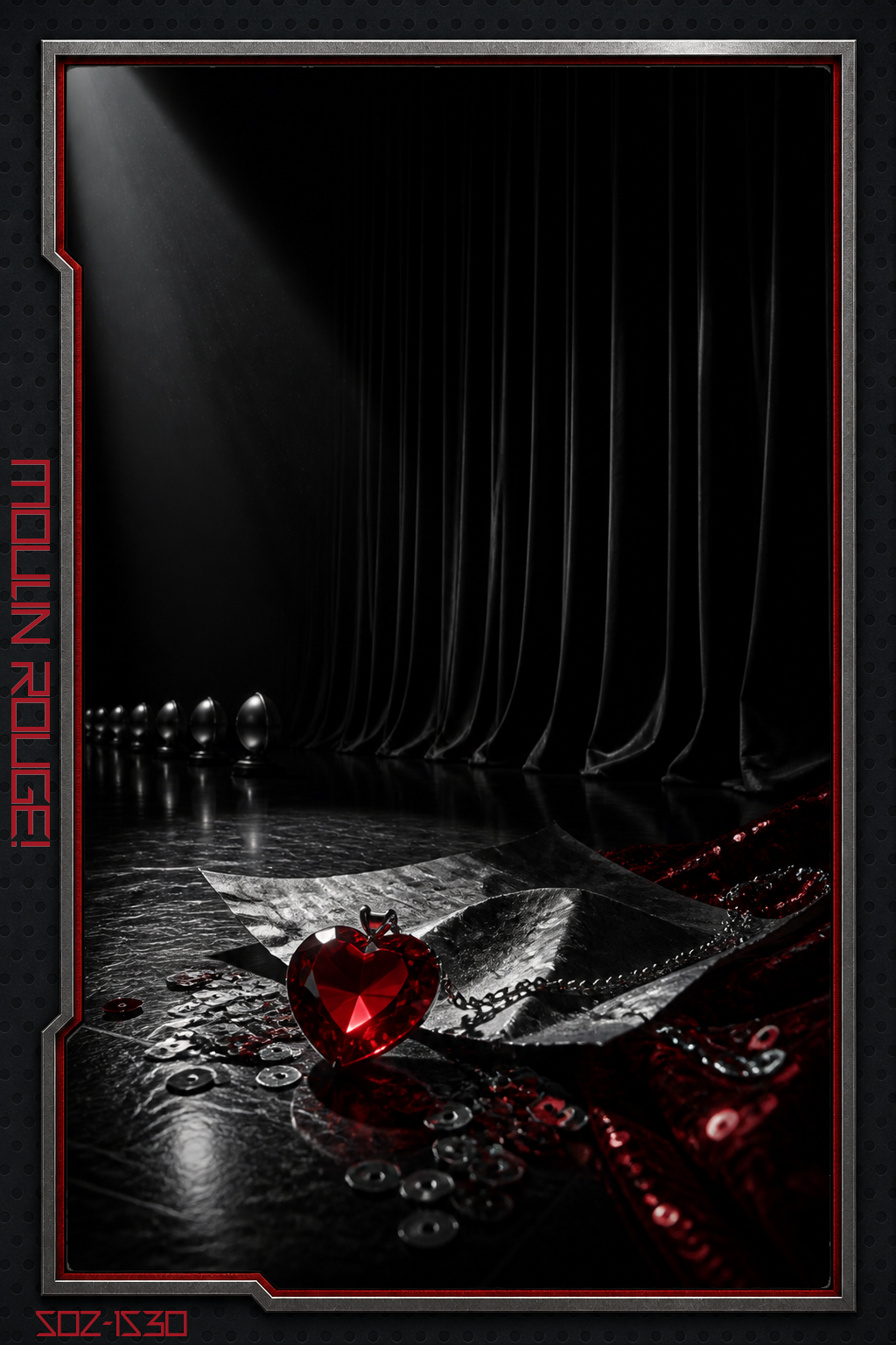 Moulin Rouge! – Front