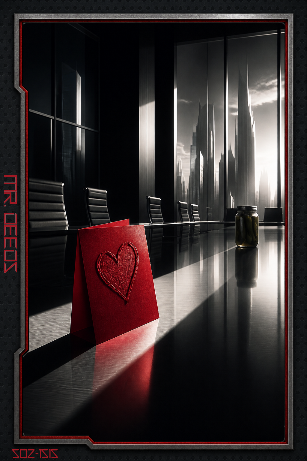 Mr. Deeds – Front
