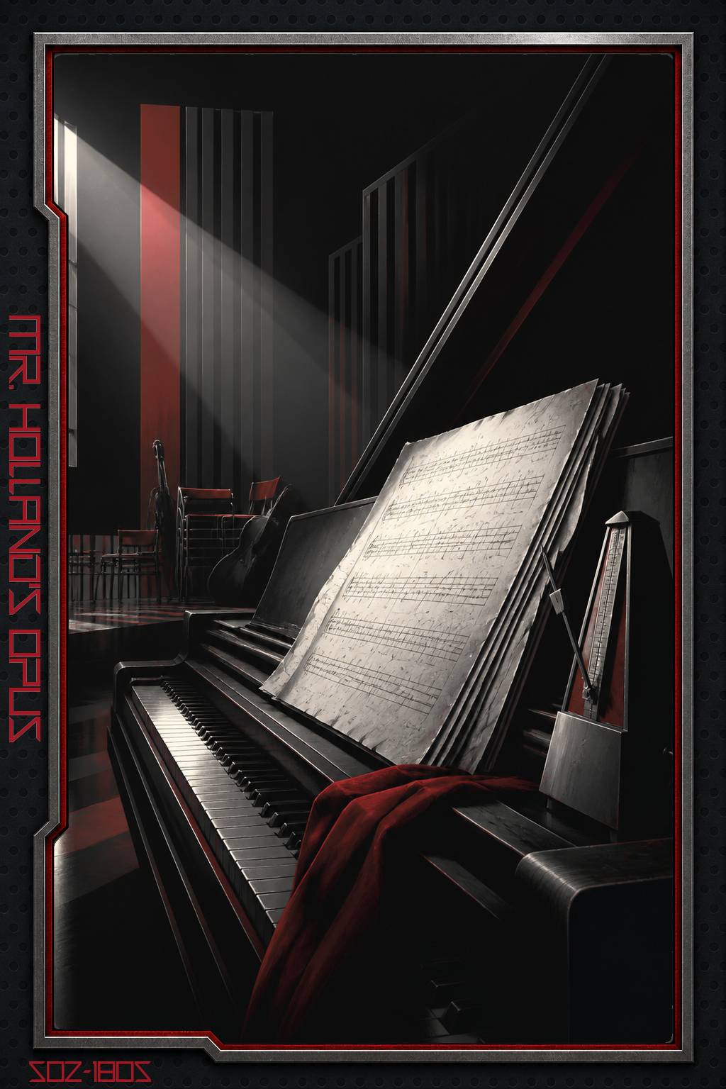 Mr. Holland's Opus – Front