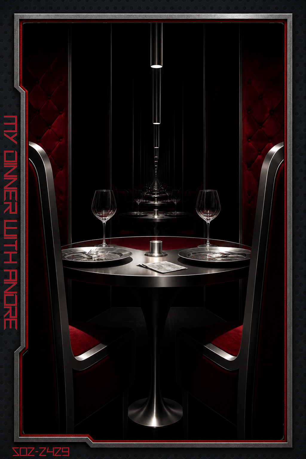 My Dinner with Andre – Front