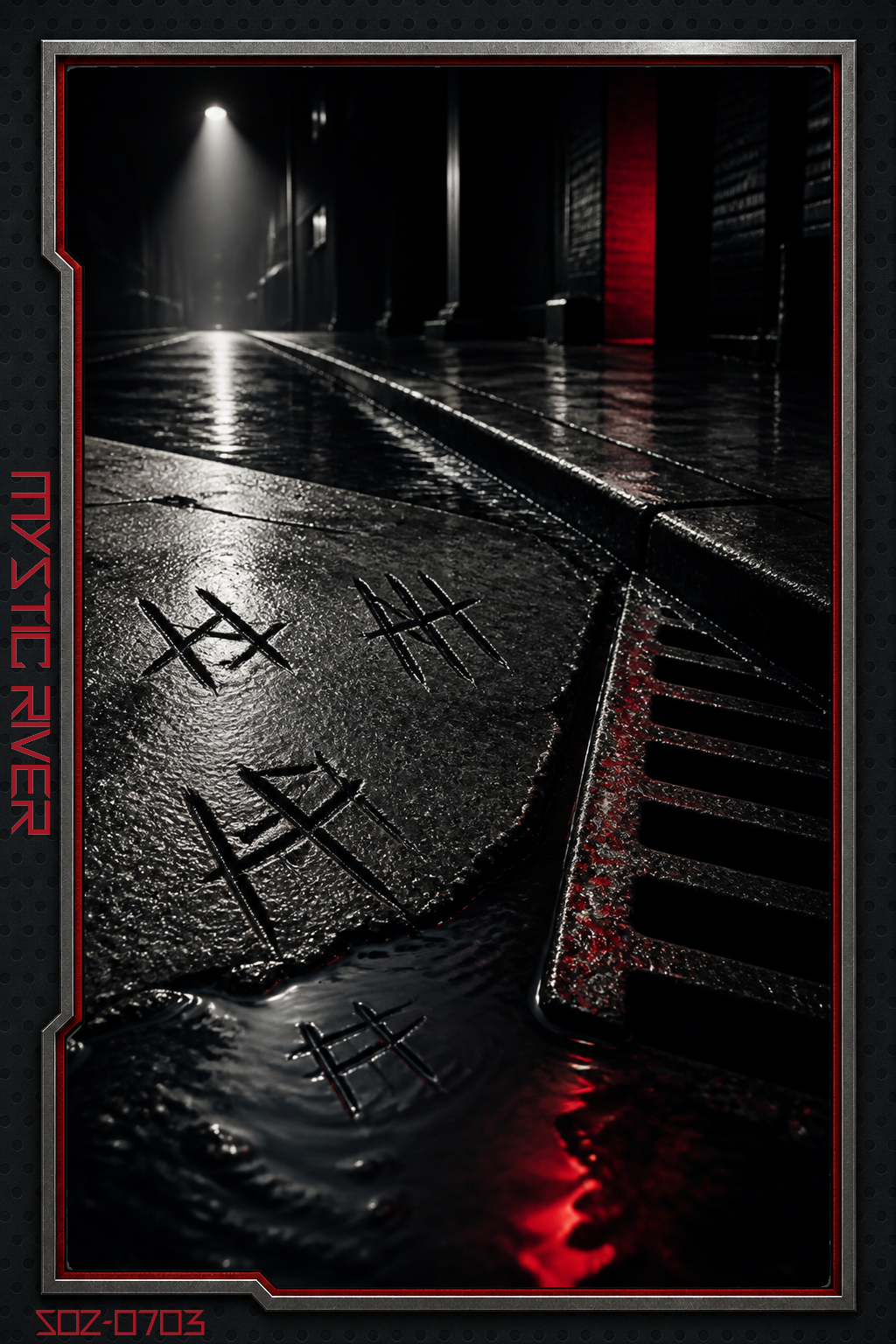 Mystic River – Front