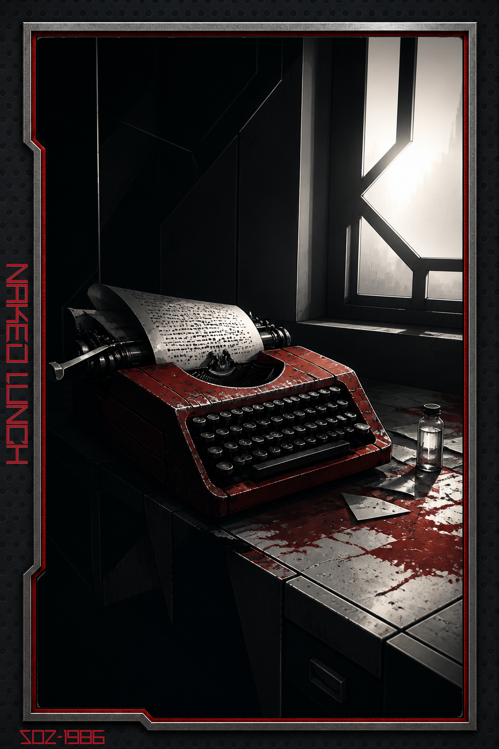 Naked Lunch – Front