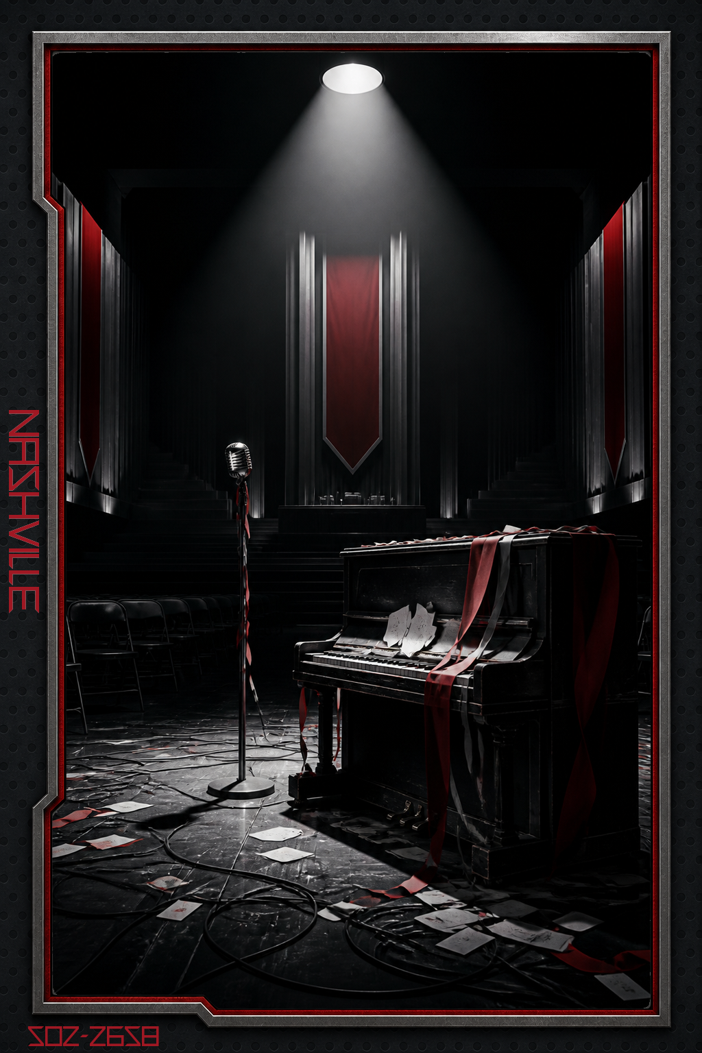Nashville – Front