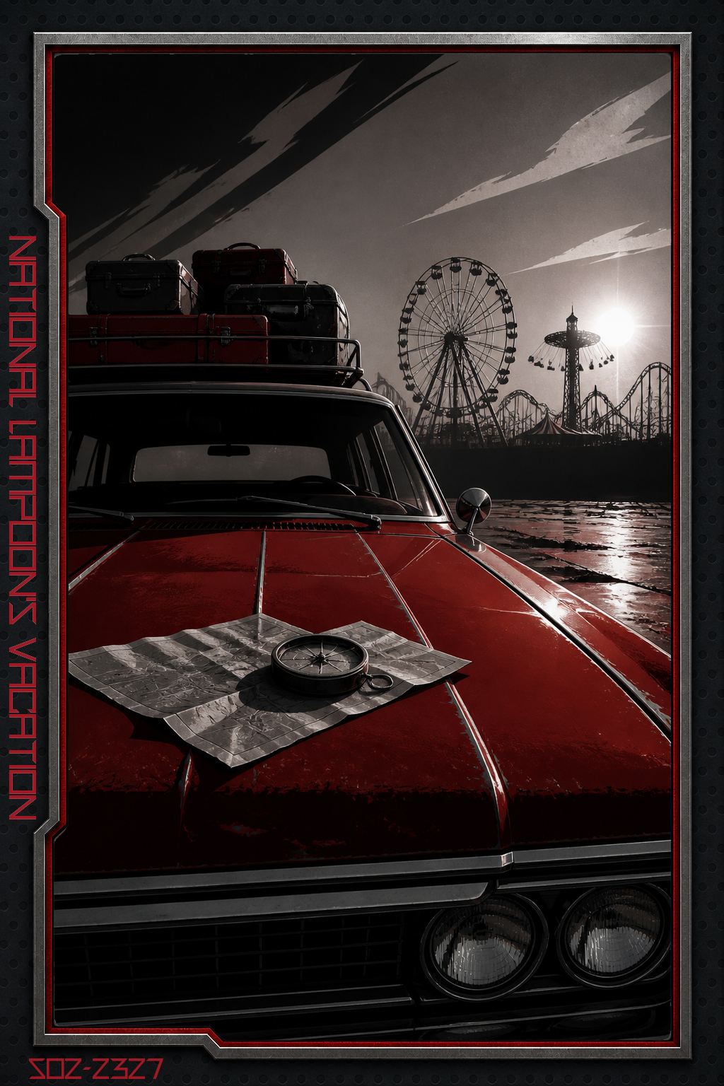 National Lampoon's Vacation – Front