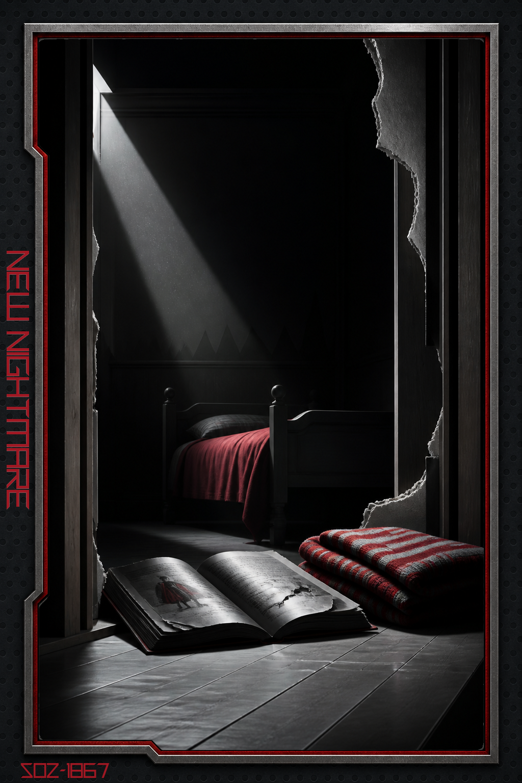 New Nightmare – Front