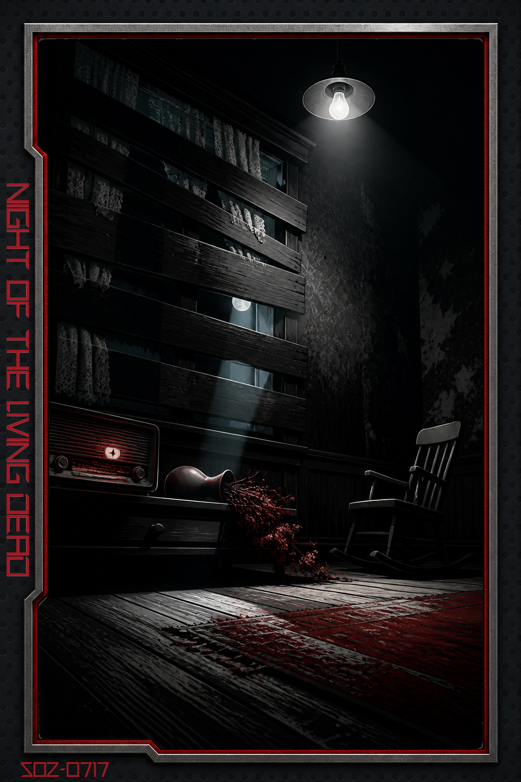 Night of the Living Dead – Front