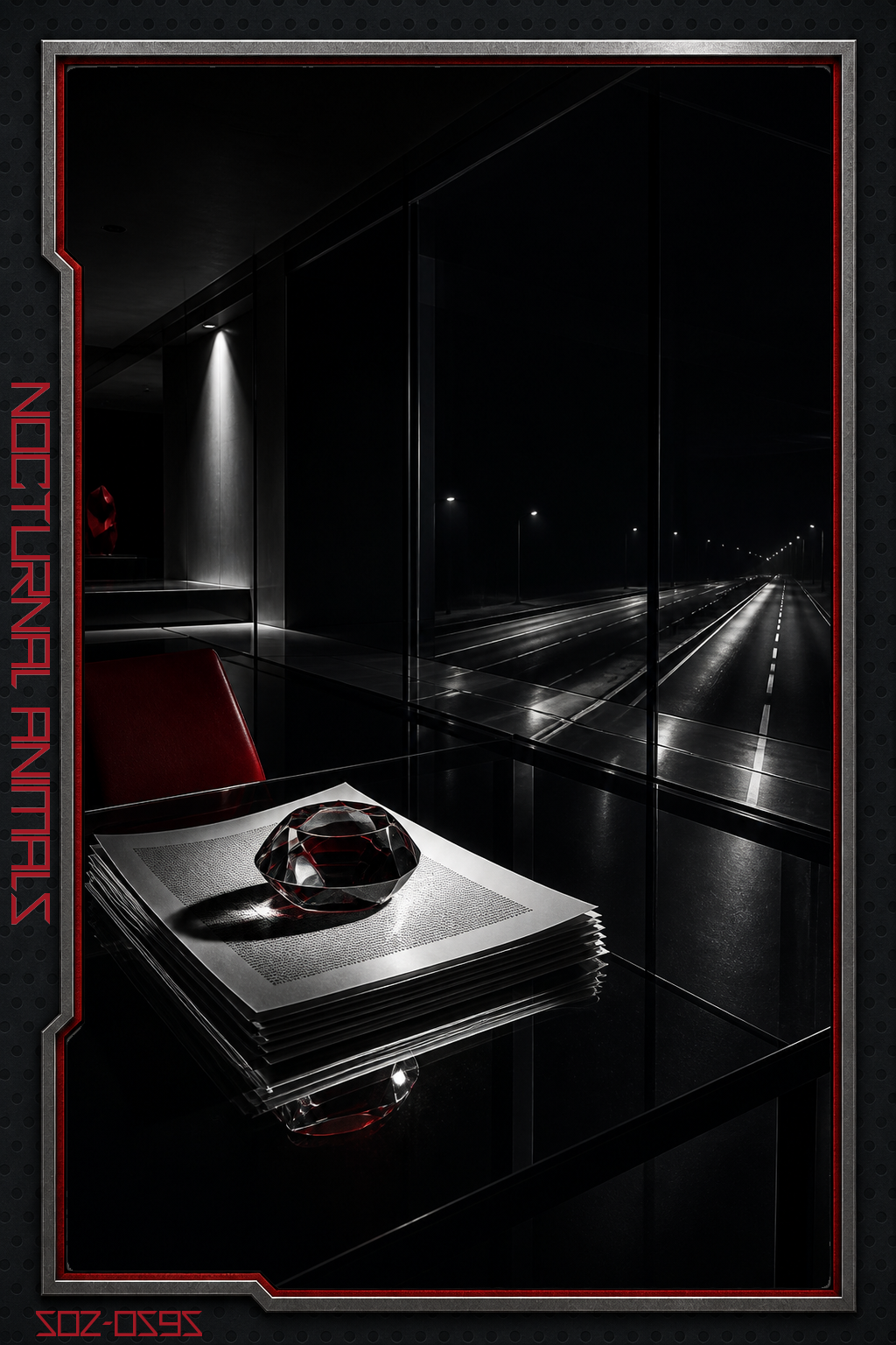 Nocturnal Animals – Front