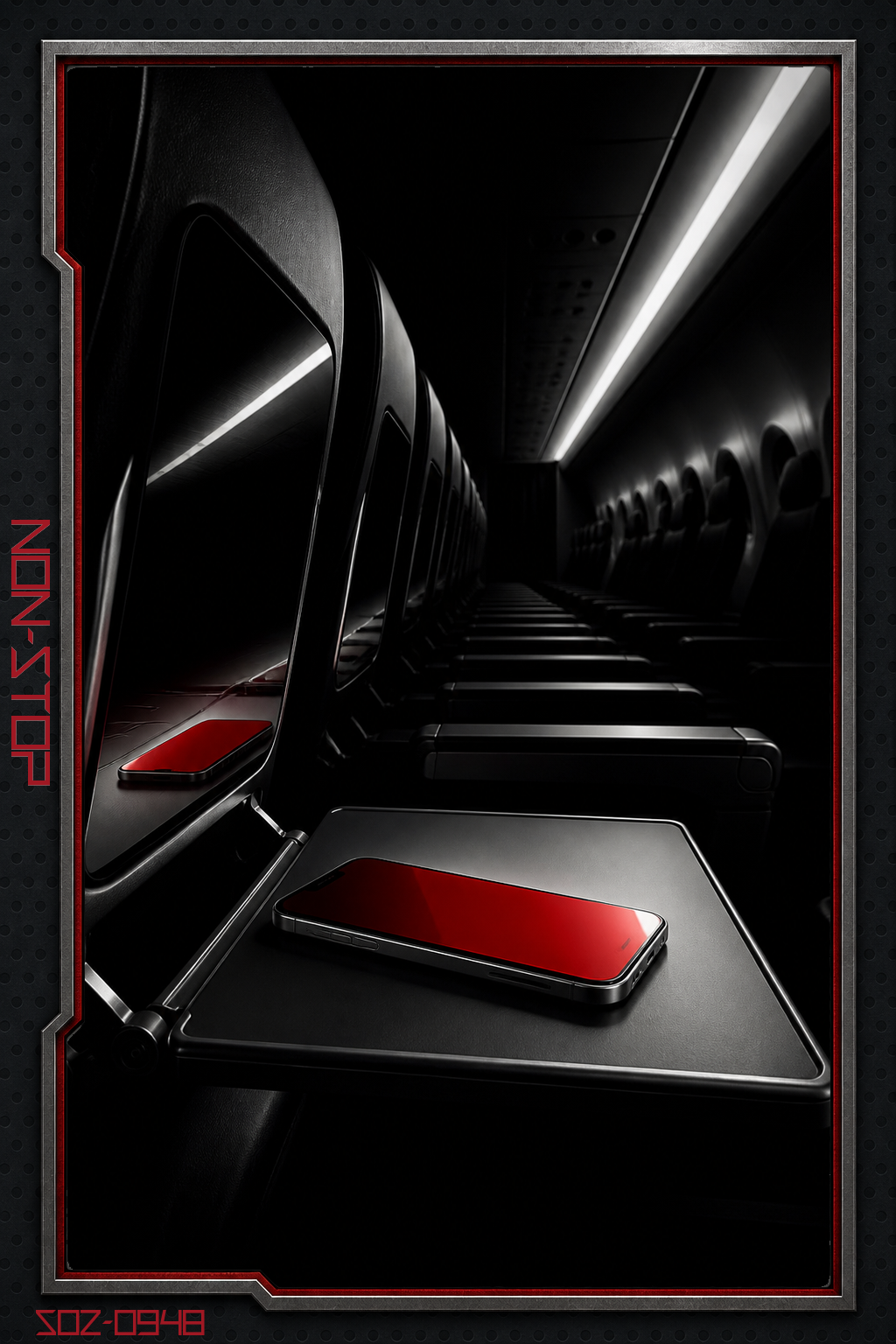 Non-Stop – Front