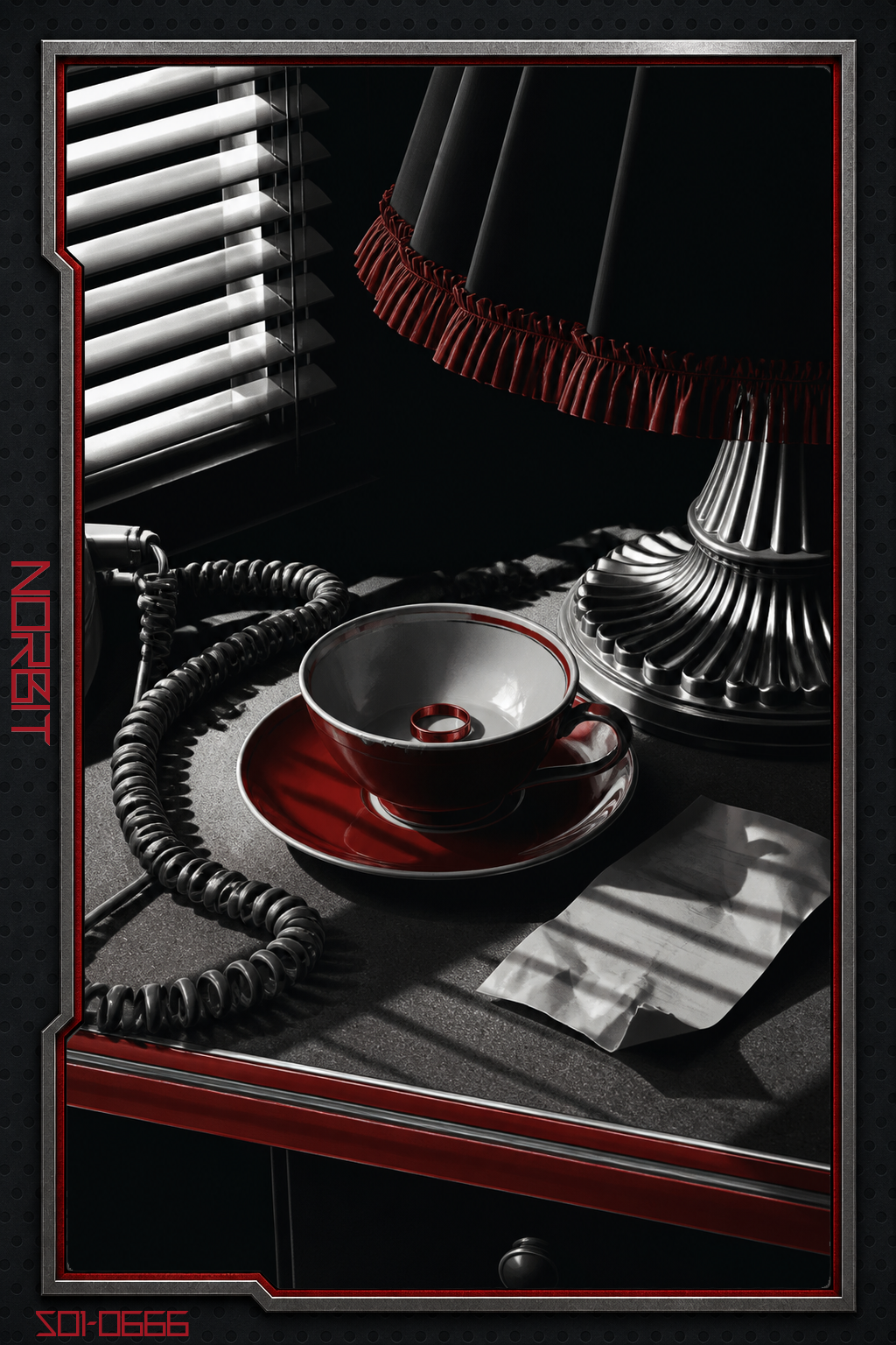 Norbit – Front