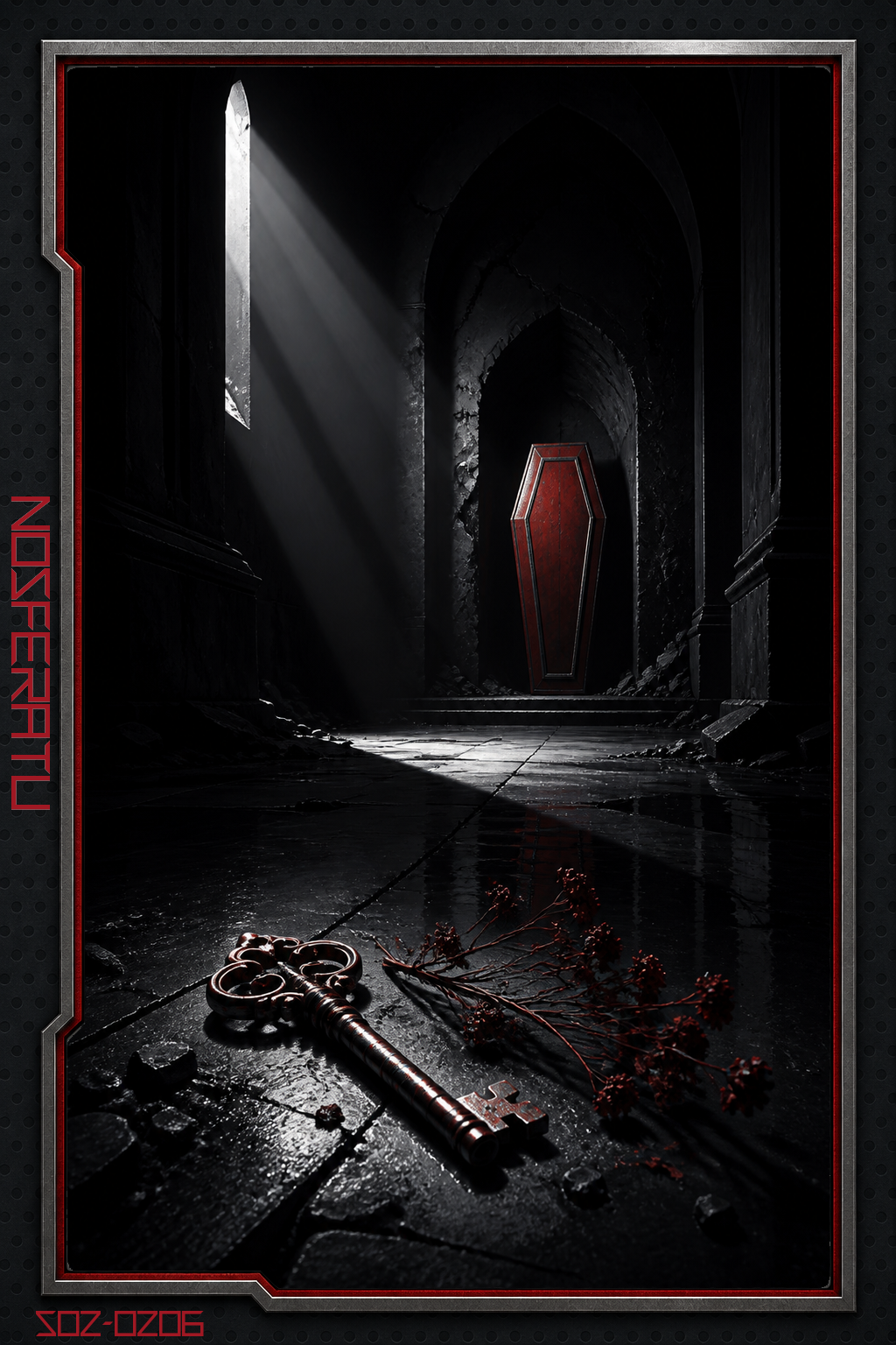 Nosferatu – Front