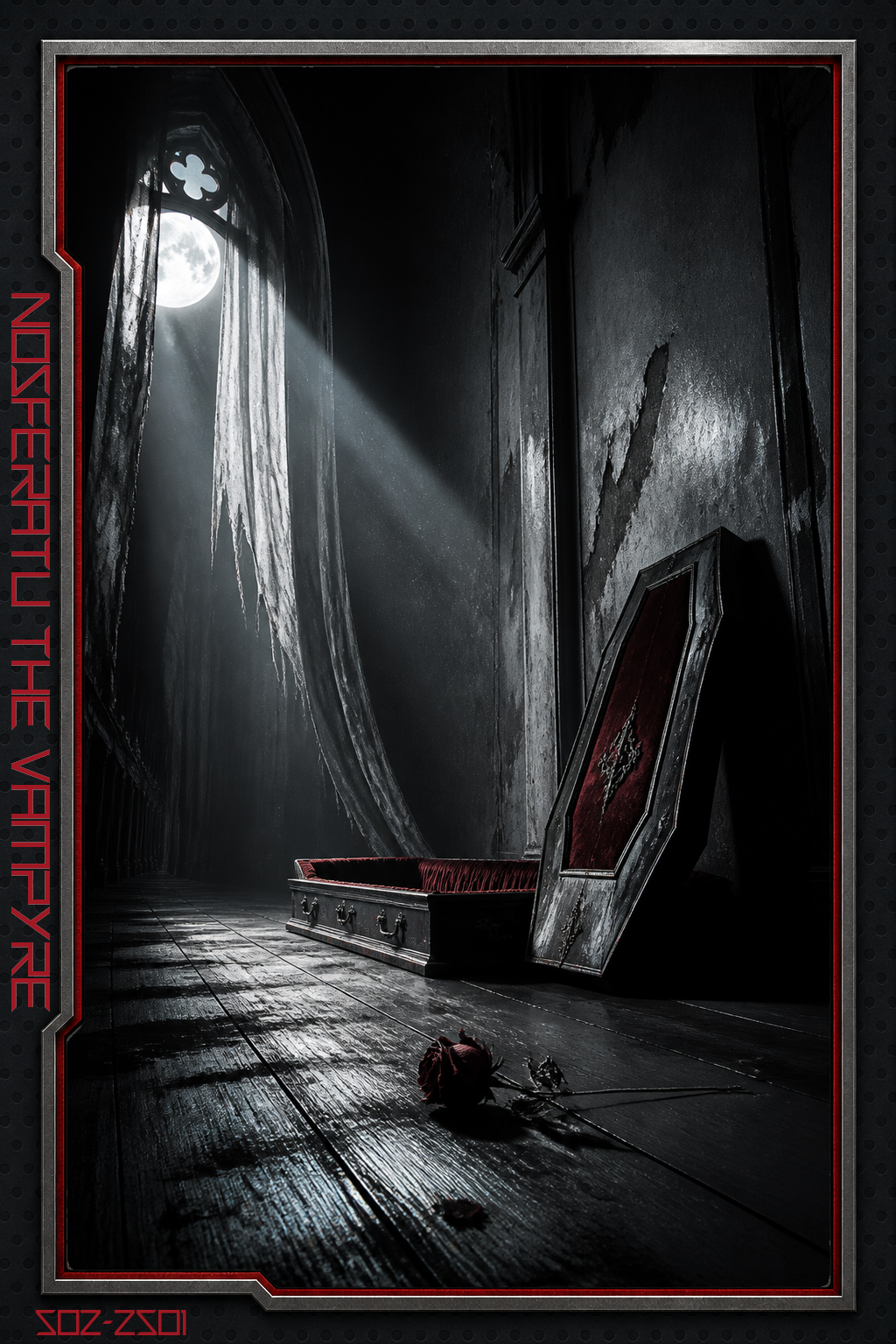 Nosferatu the Vampyre – Front