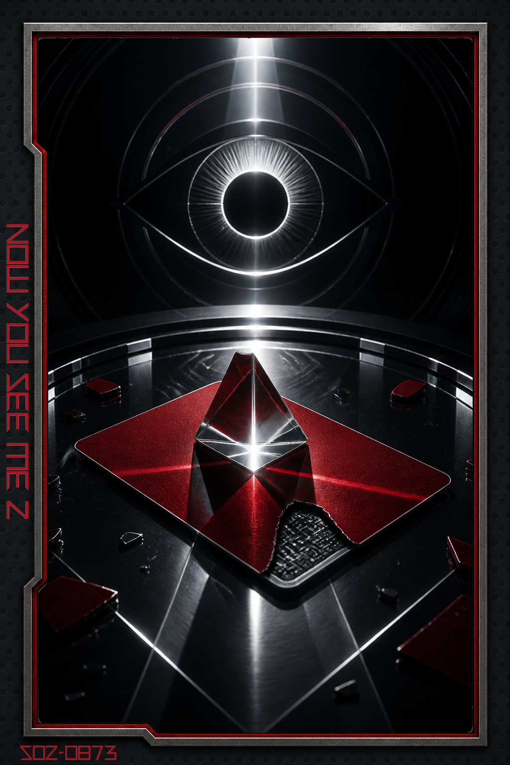 Now You See Me 2 – Front