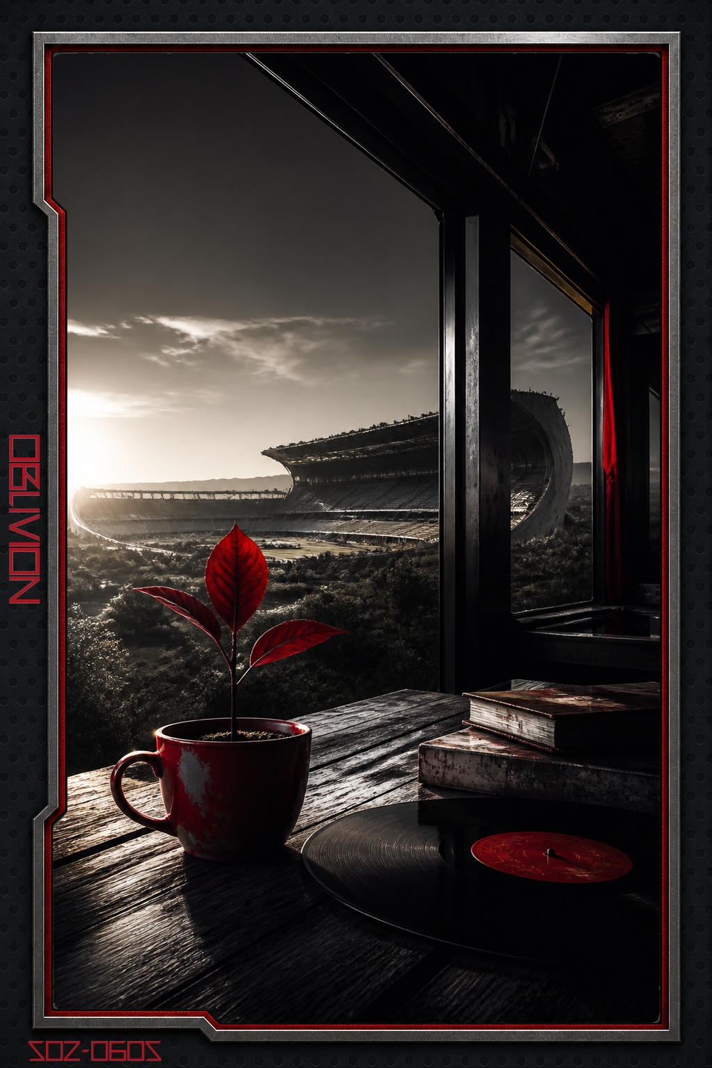 Oblivion – Front
