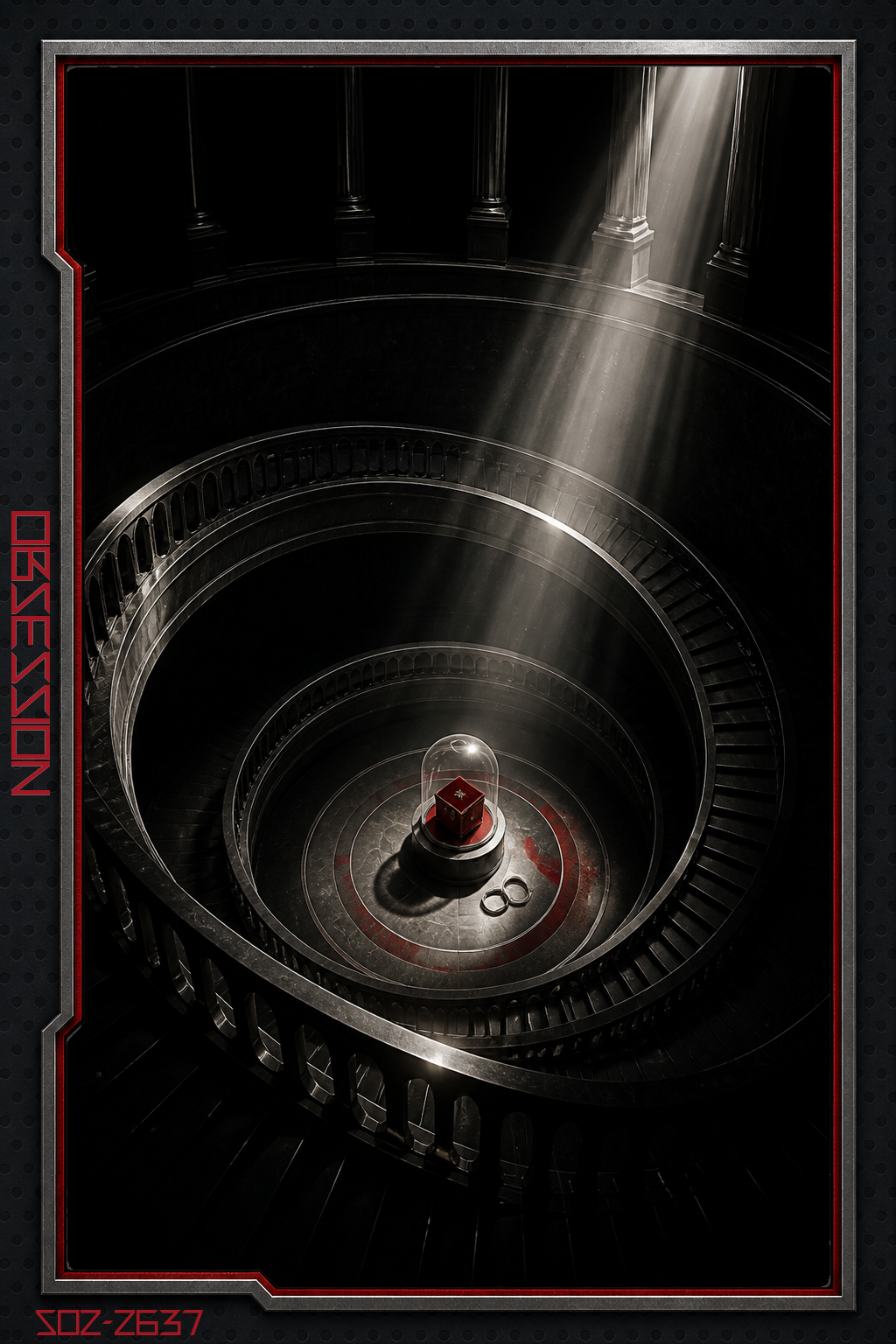 Obsession – Front